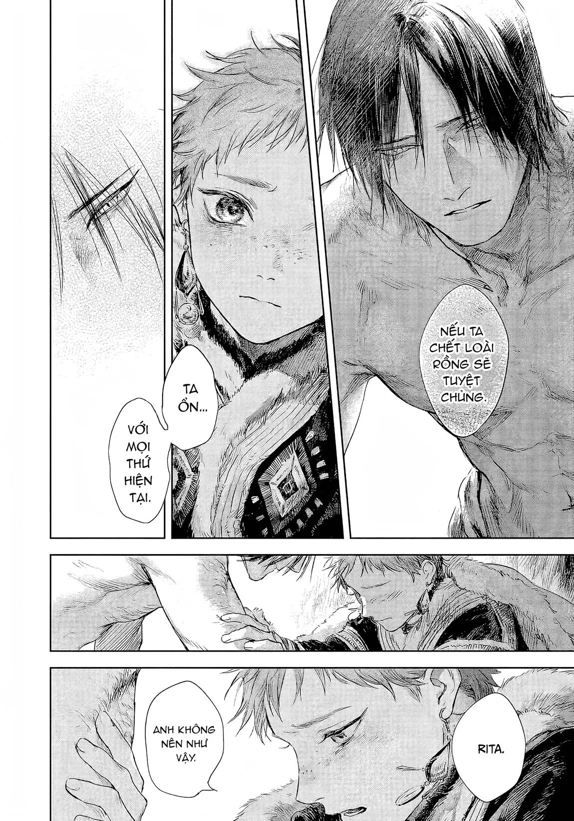 Cô dâu của Ignat Chapter 1 Trang 36