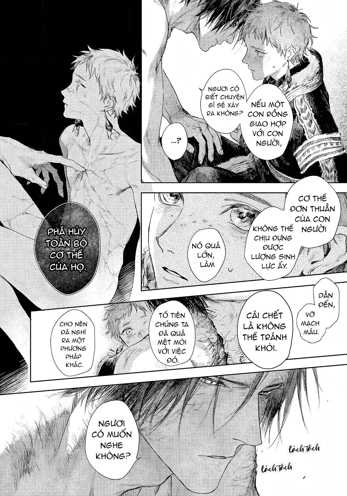 Cô dâu của Ignat Chapter 1 Trang 38