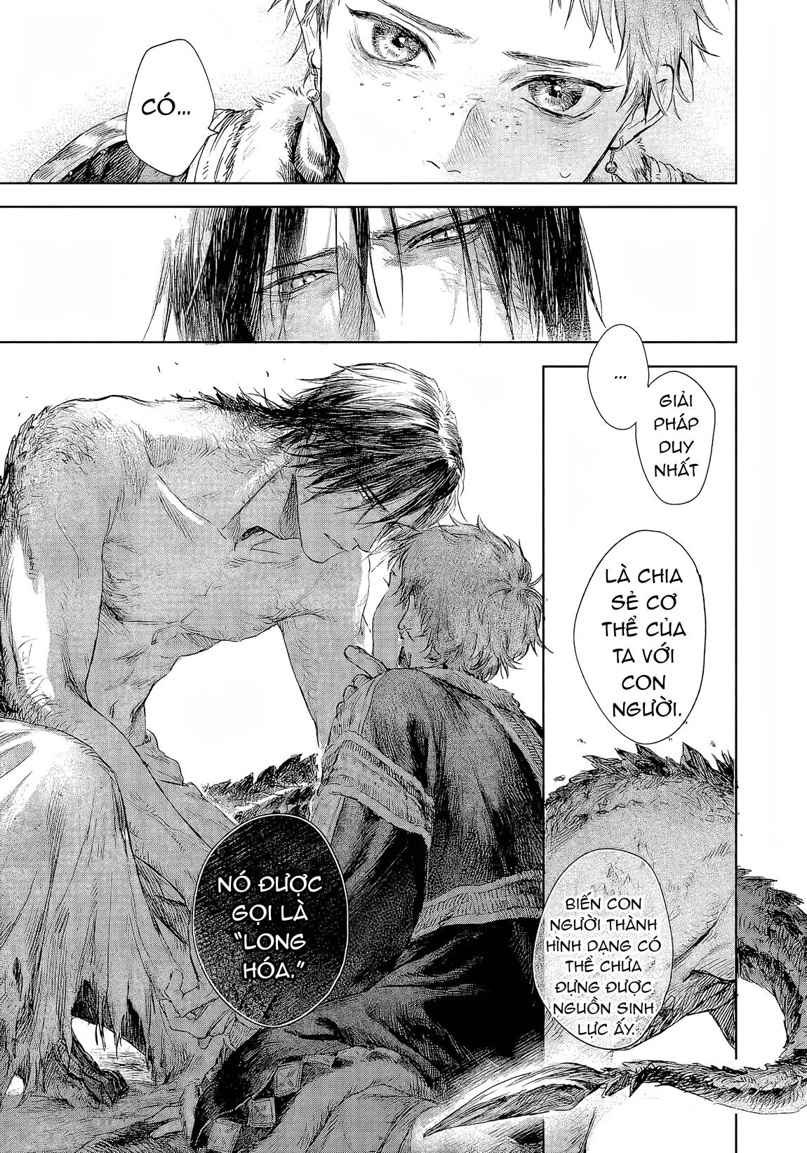 Cô dâu của Ignat Chapter 1 Trang 39