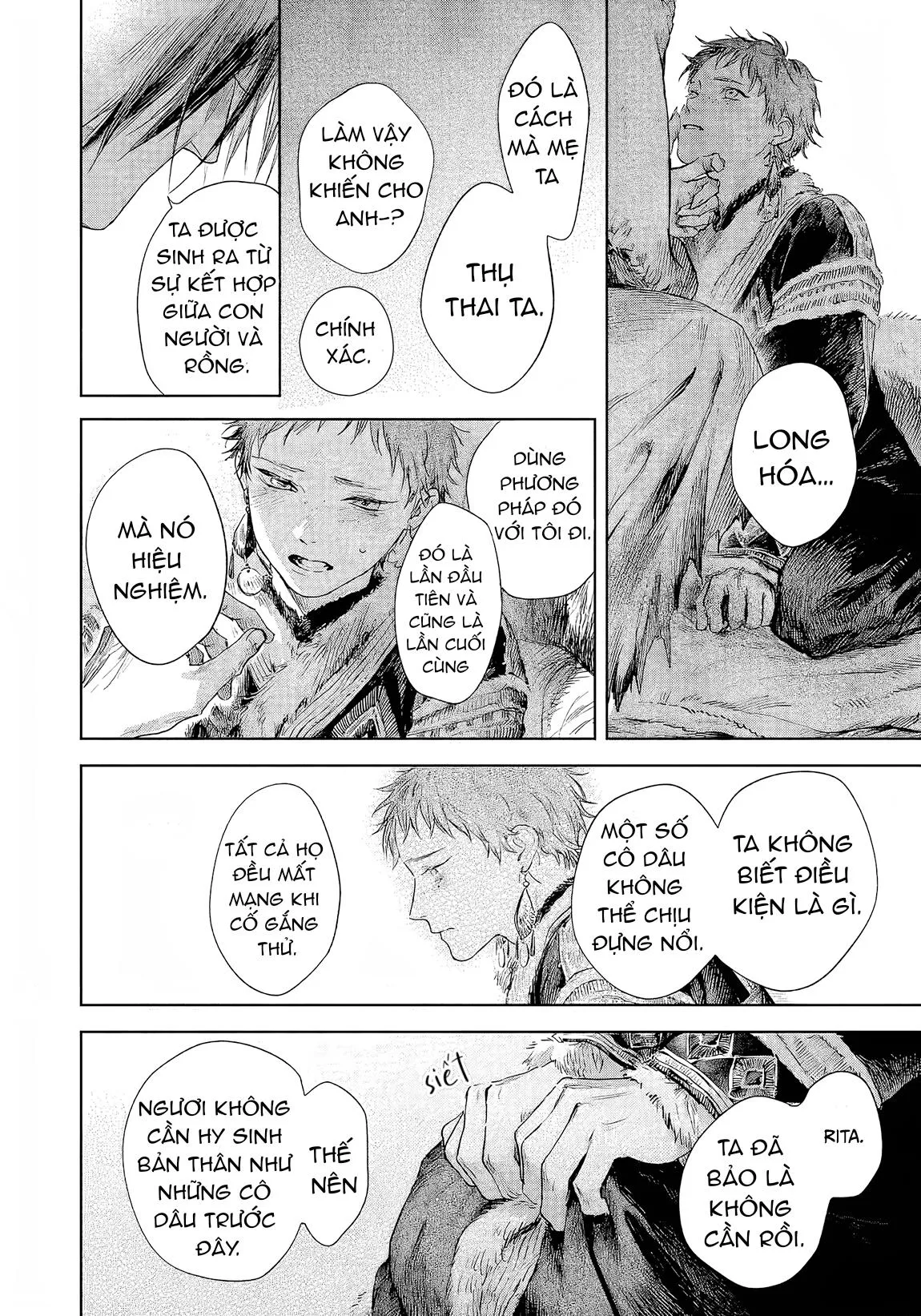 Cô dâu của Ignat Chapter 1 Trang 40