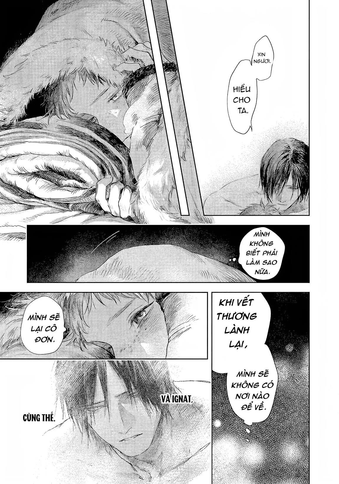 Cô dâu của Ignat Chapter 1 Trang 41