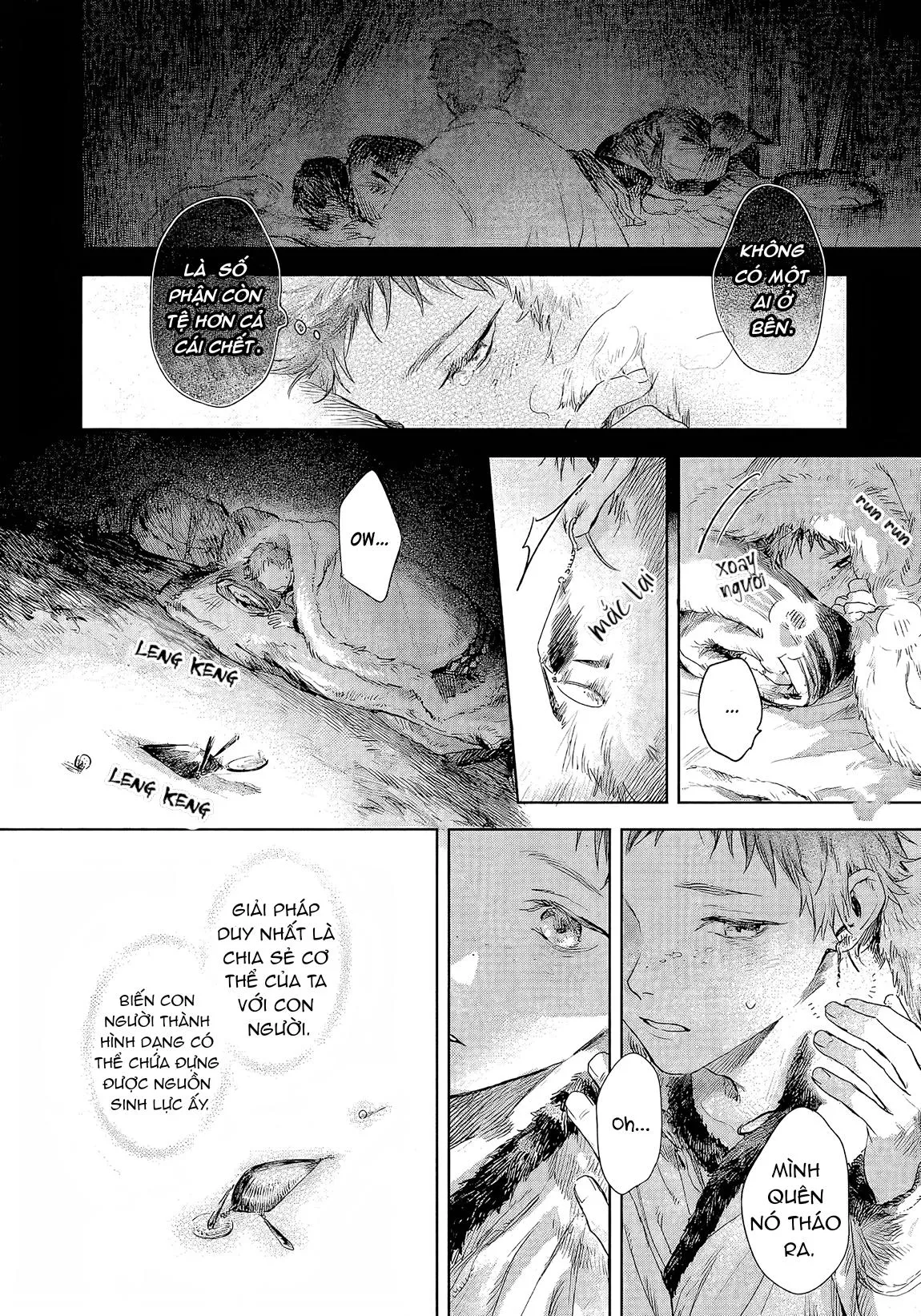 Cô dâu của Ignat Chapter 1 Trang 42