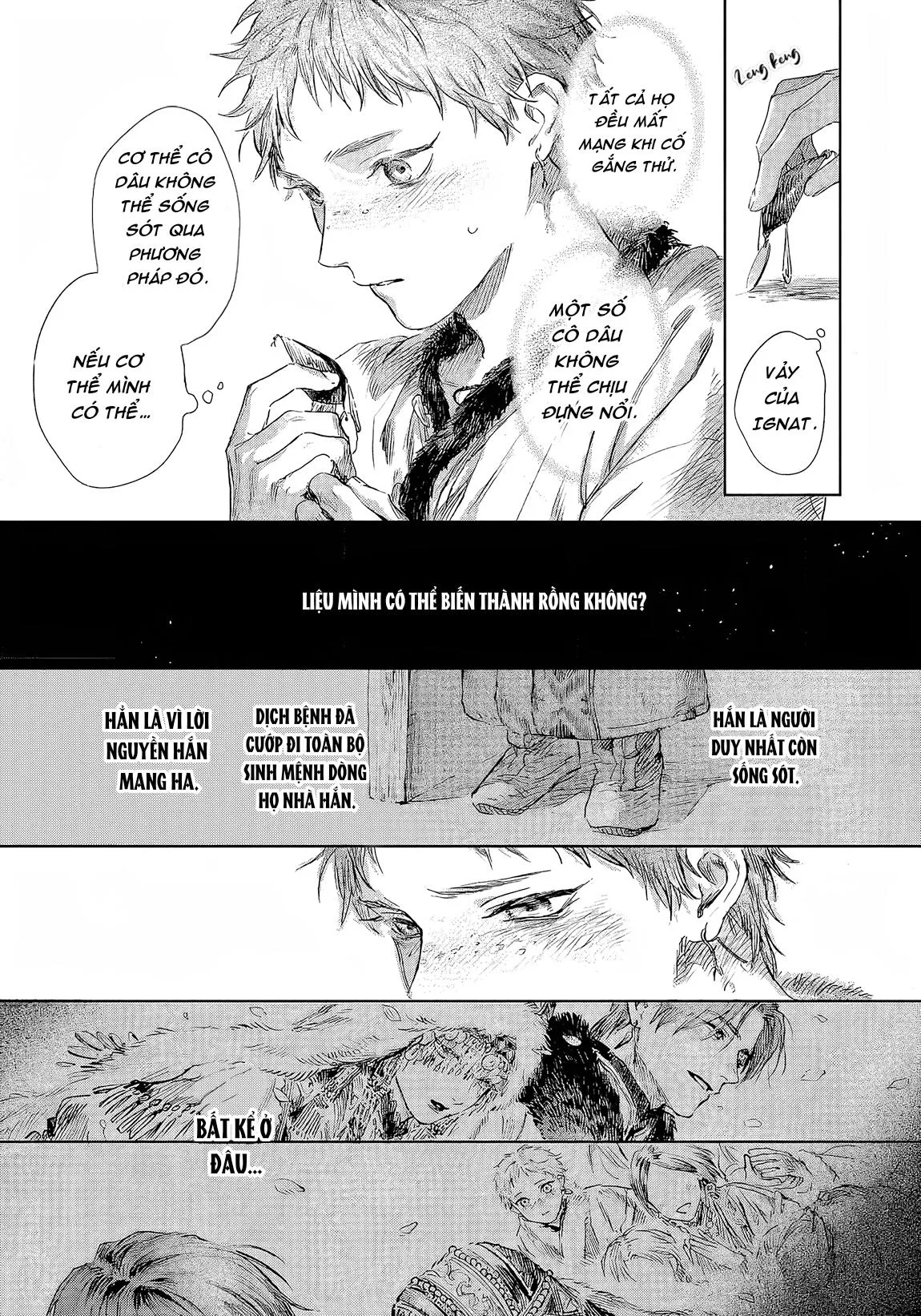 Cô dâu của Ignat Chapter 1 Trang 43