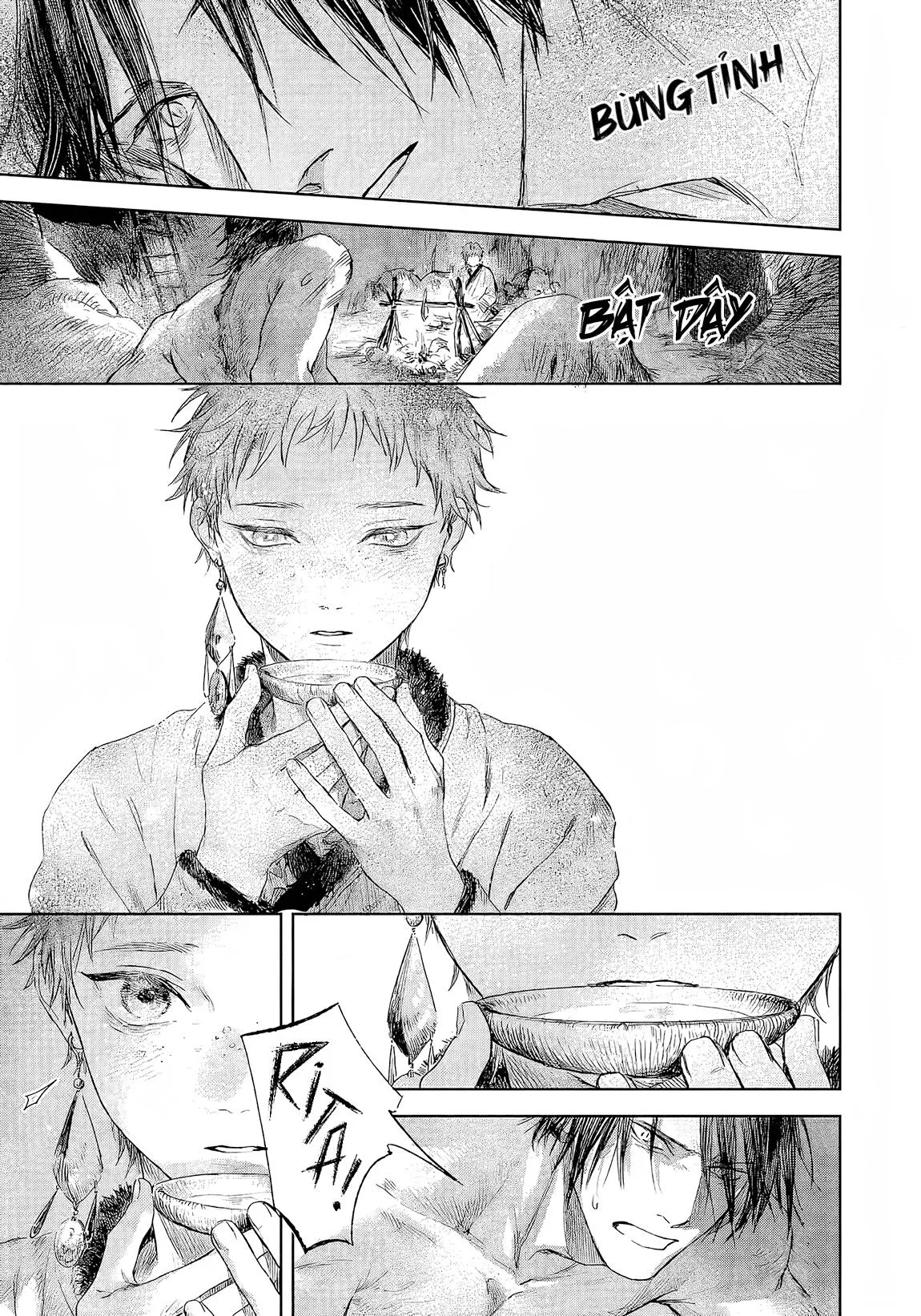 Cô dâu của Ignat Chapter 1 Trang 45