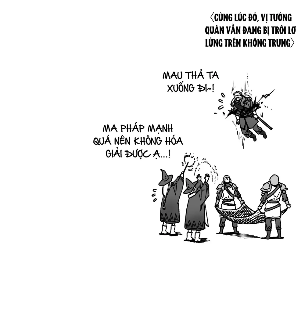 CÔ DÂU CỦA MA VƯƠNG HƠI TO LƠN Chapter 2 Trang 31