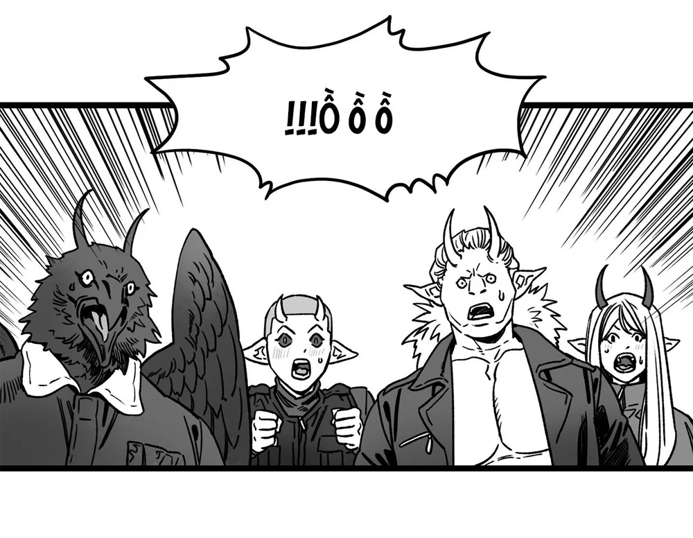 CÔ DÂU CỦA MA VƯƠNG HƠI TO LƠN Chapter 3 Trang 12