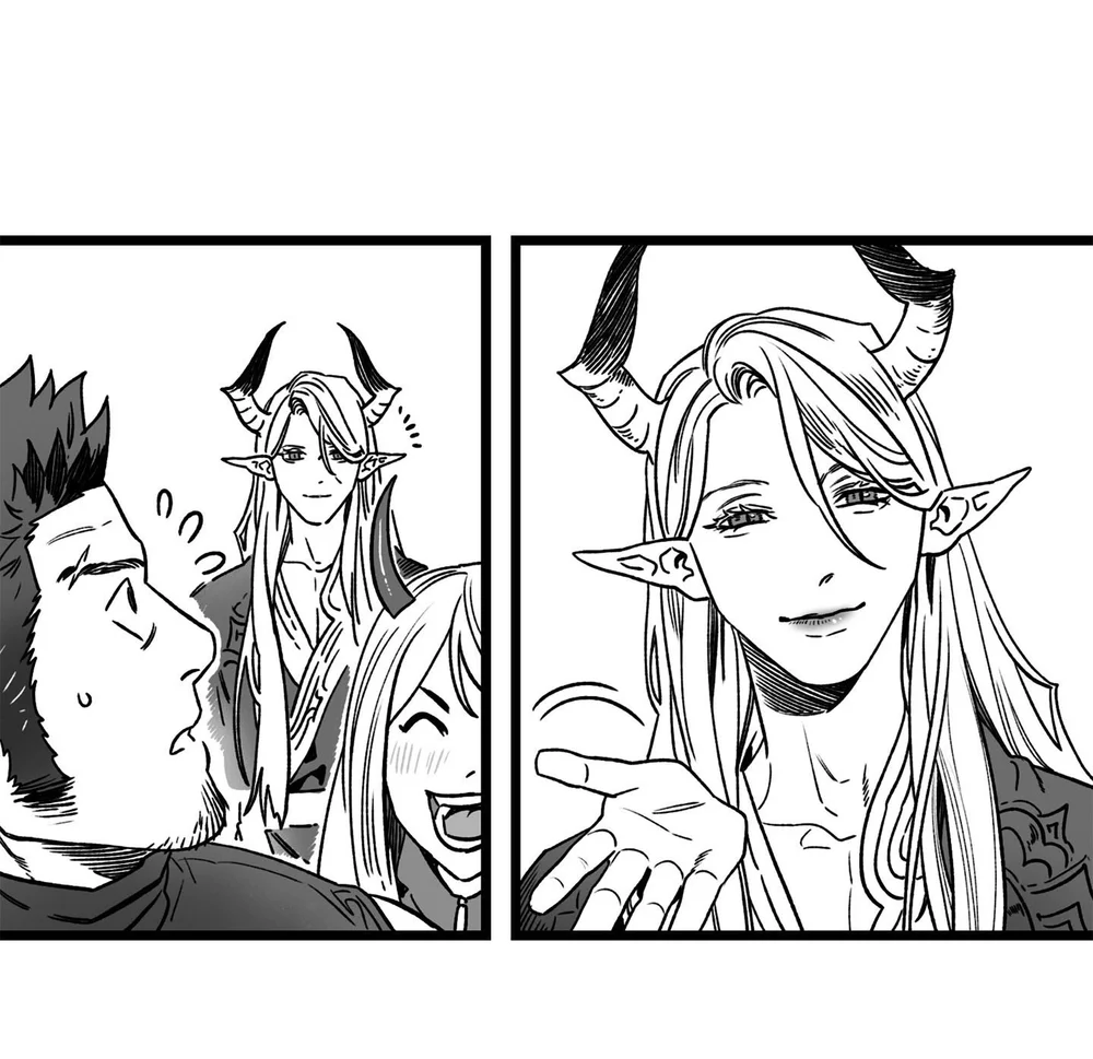 CÔ DÂU CỦA MA VƯƠNG HƠI TO LƠN Chapter 3 Trang 16