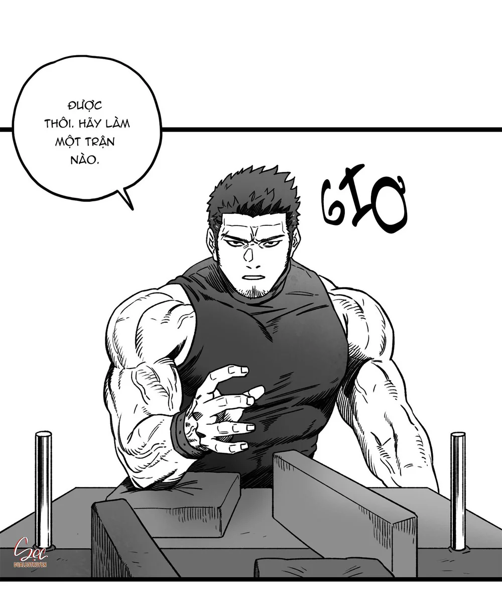 CÔ DÂU CỦA MA VƯƠNG HƠI TO LƠN Chapter 3 Trang 17