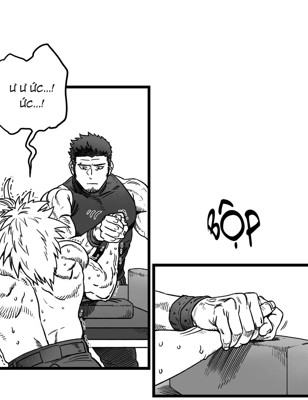 CÔ DÂU CỦA MA VƯƠNG HƠI TO LƠN Chapter 3 Trang 19