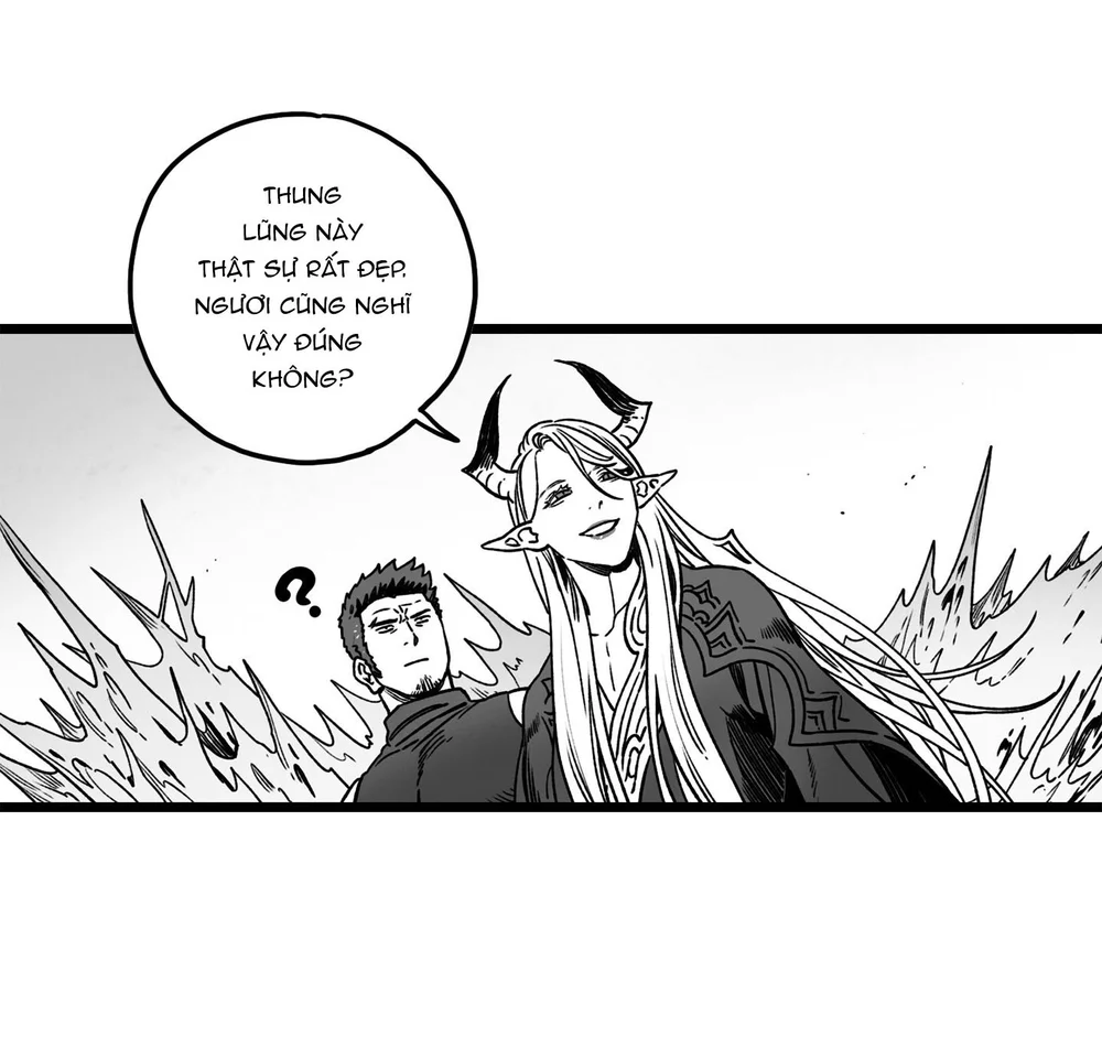 CÔ DÂU CỦA MA VƯƠNG HƠI TO LƠN Chapter 3 Trang 27