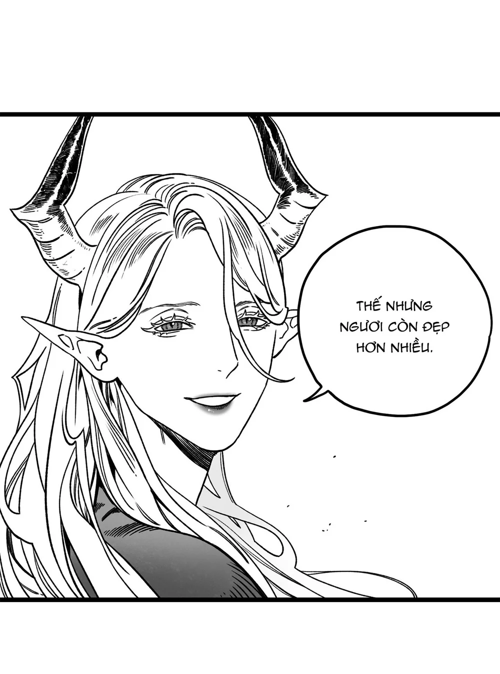 CÔ DÂU CỦA MA VƯƠNG HƠI TO LƠN Chapter 3 Trang 28