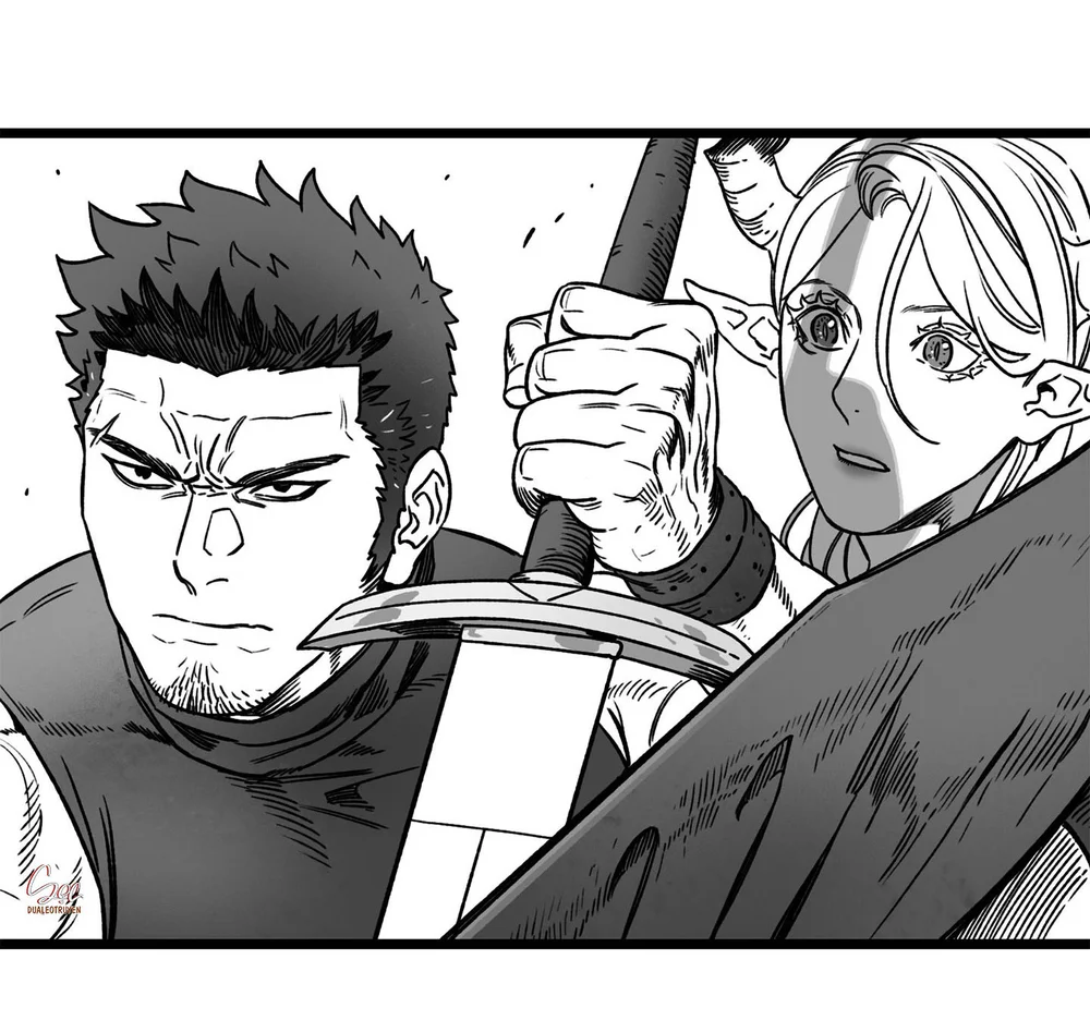 CÔ DÂU CỦA MA VƯƠNG HƠI TO LƠN Chapter 3 Trang 36