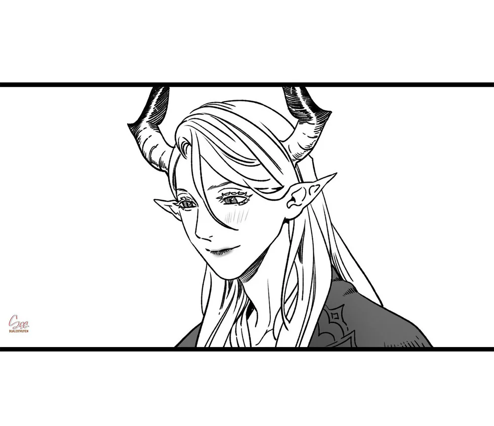 CÔ DÂU CỦA MA VƯƠNG HƠI TO LƠN Chapter 3 Trang 42