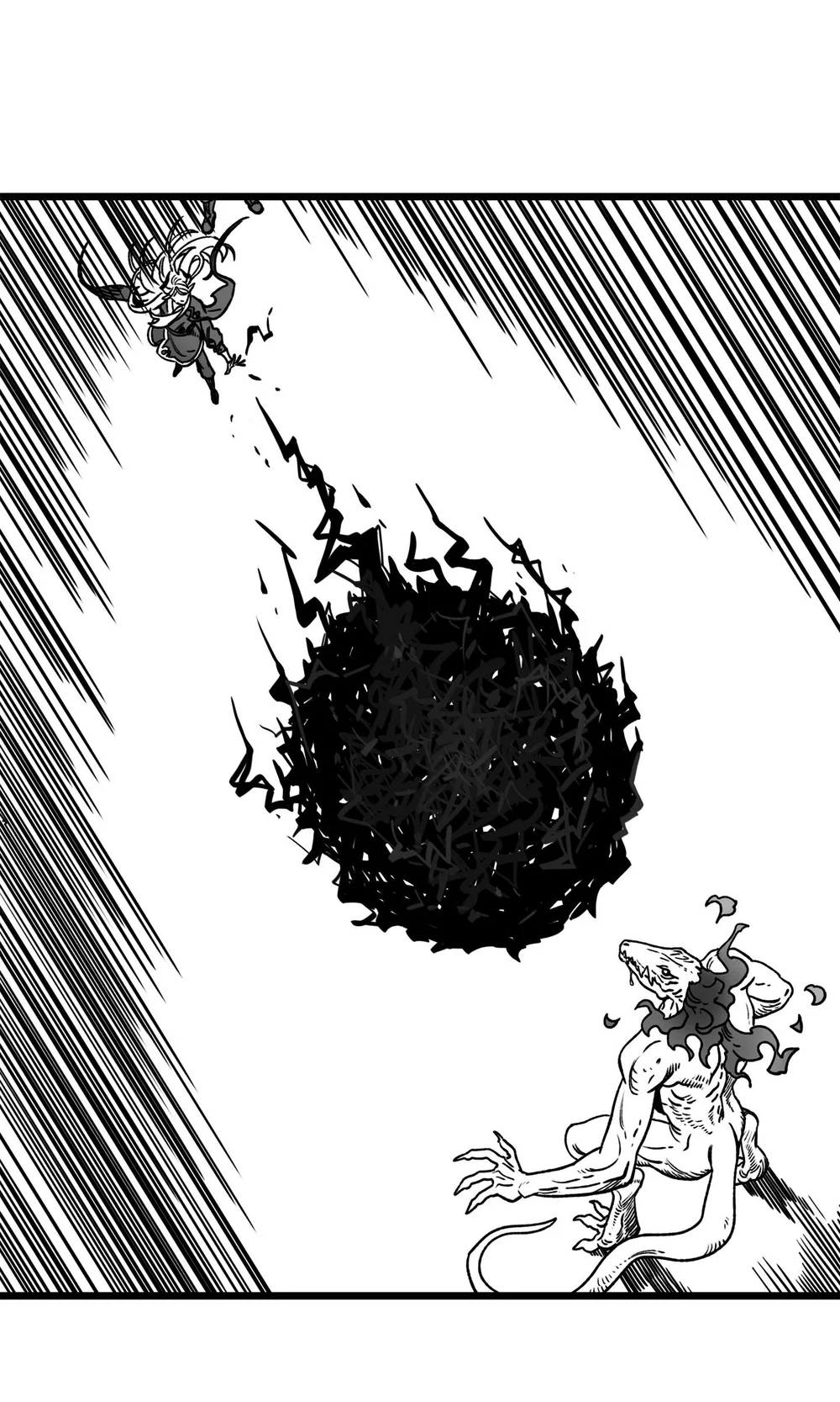 CÔ DÂU CỦA MA VƯƠNG HƠI TO LƠN Chapter 4 Trang 12