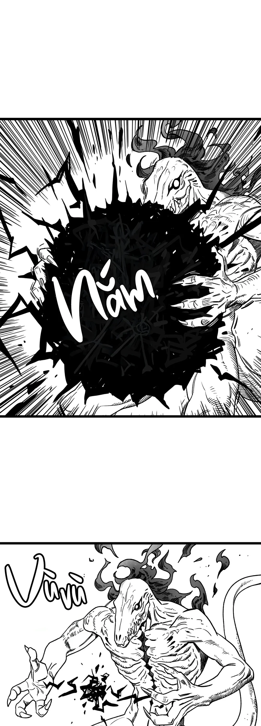 CÔ DÂU CỦA MA VƯƠNG HƠI TO LƠN Chapter 4 Trang 13