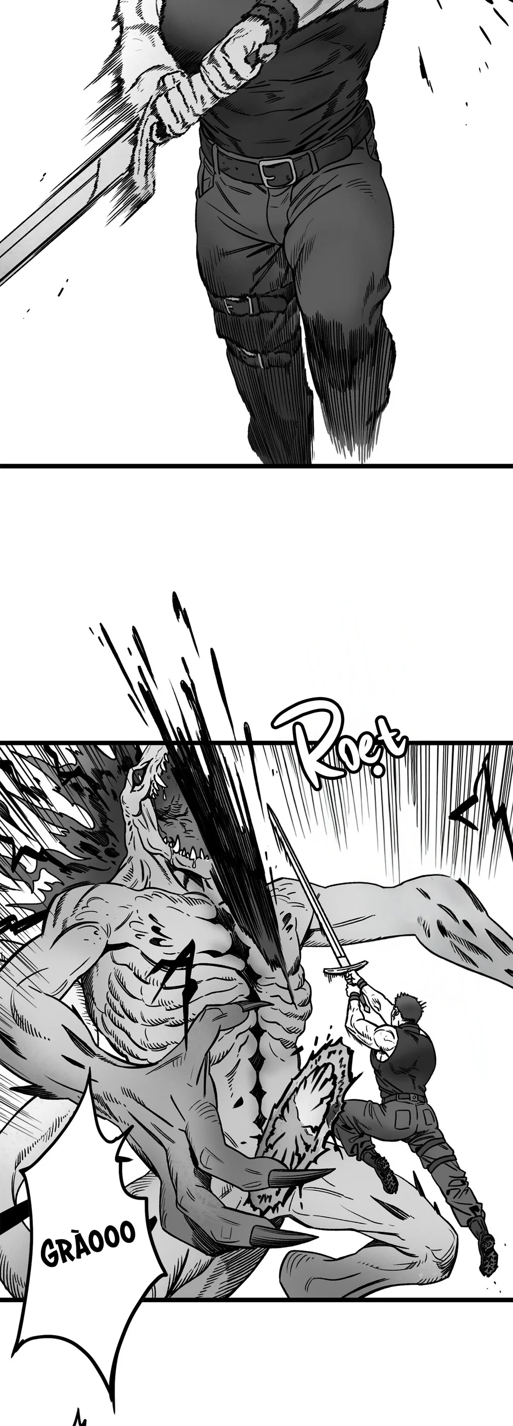 CÔ DÂU CỦA MA VƯƠNG HƠI TO LƠN Chapter 4 Trang 18