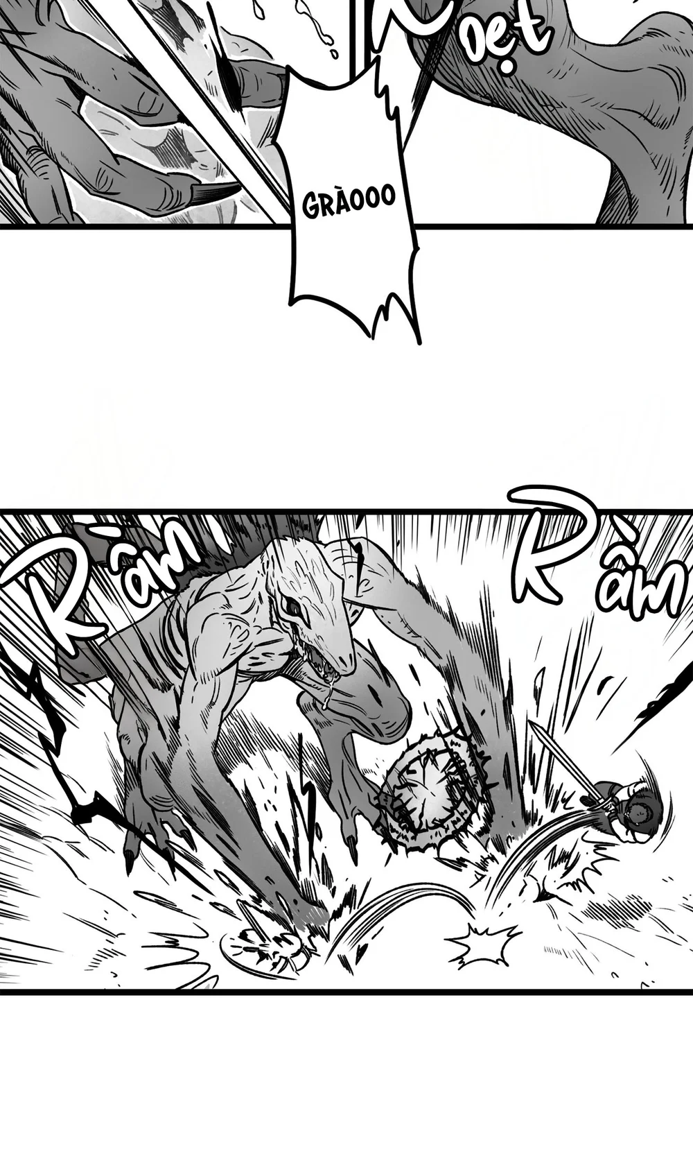 CÔ DÂU CỦA MA VƯƠNG HƠI TO LƠN Chapter 4 Trang 20