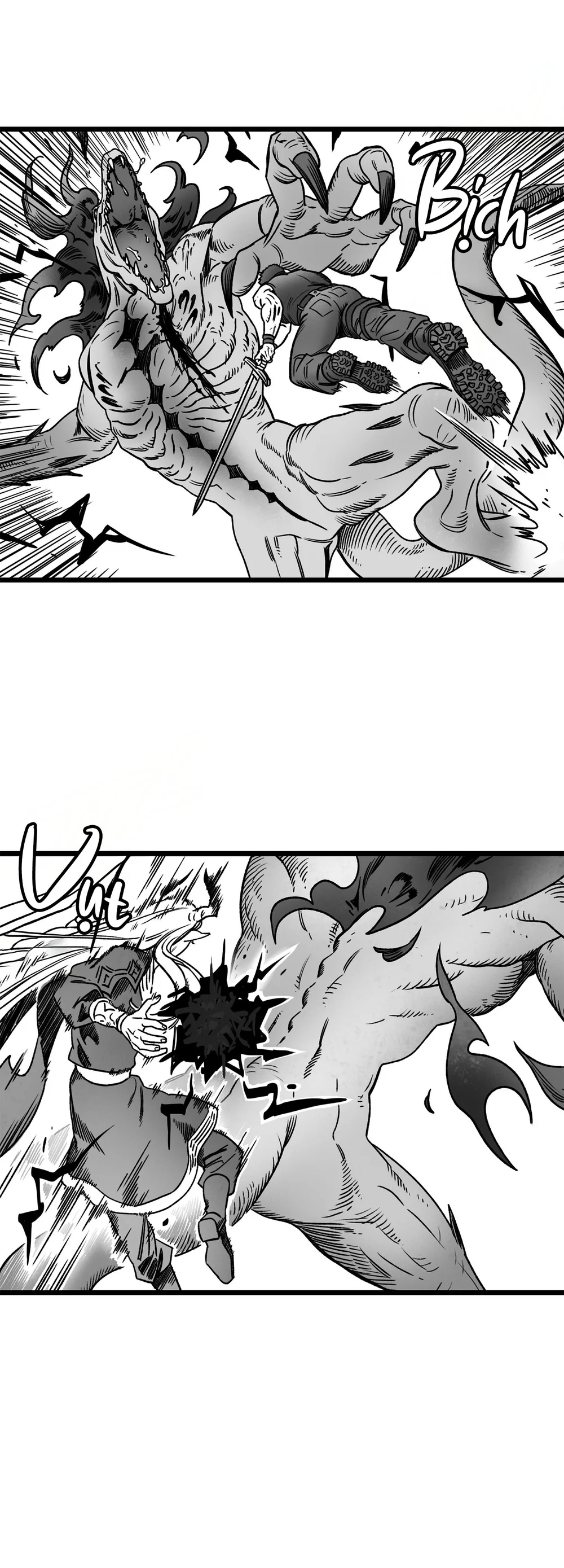 CÔ DÂU CỦA MA VƯƠNG HƠI TO LƠN Chapter 4 Trang 21