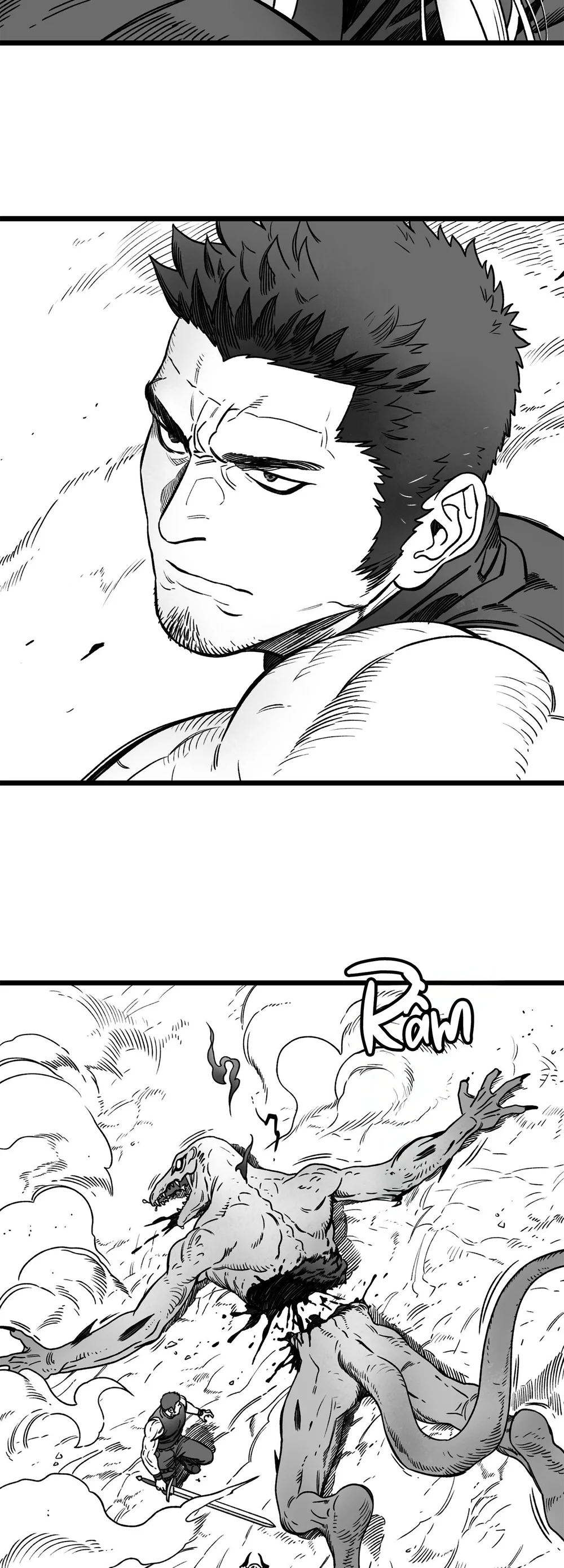 CÔ DÂU CỦA MA VƯƠNG HƠI TO LƠN Chapter 4 Trang 23