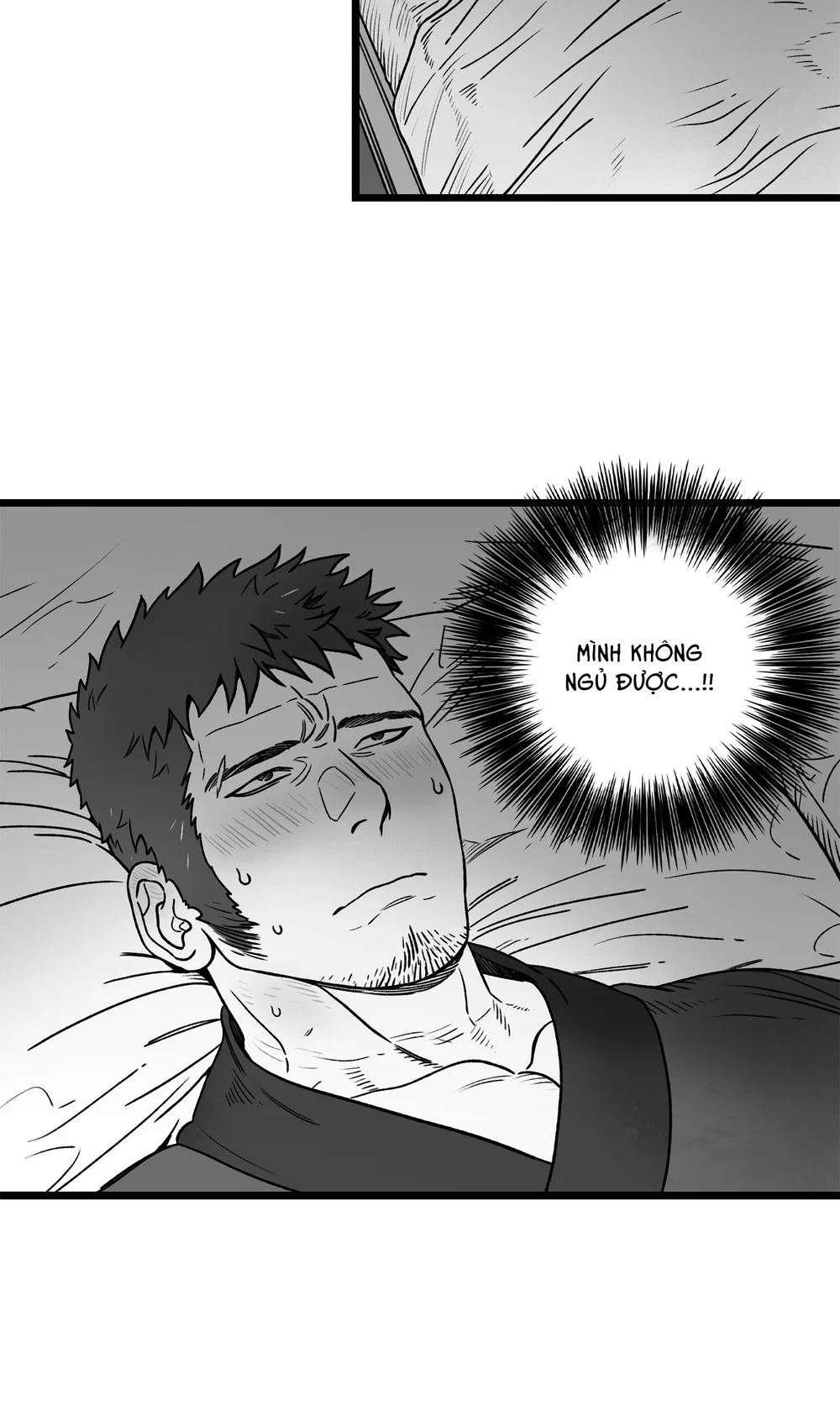 CÔ DÂU CỦA MA VƯƠNG HƠI TO LƠN Chapter 5 Trang 28