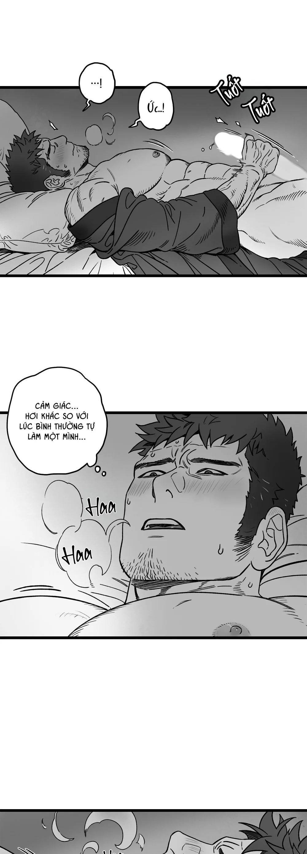 CÔ DÂU CỦA MA VƯƠNG HƠI TO LƠN Chapter 5 Trang 30