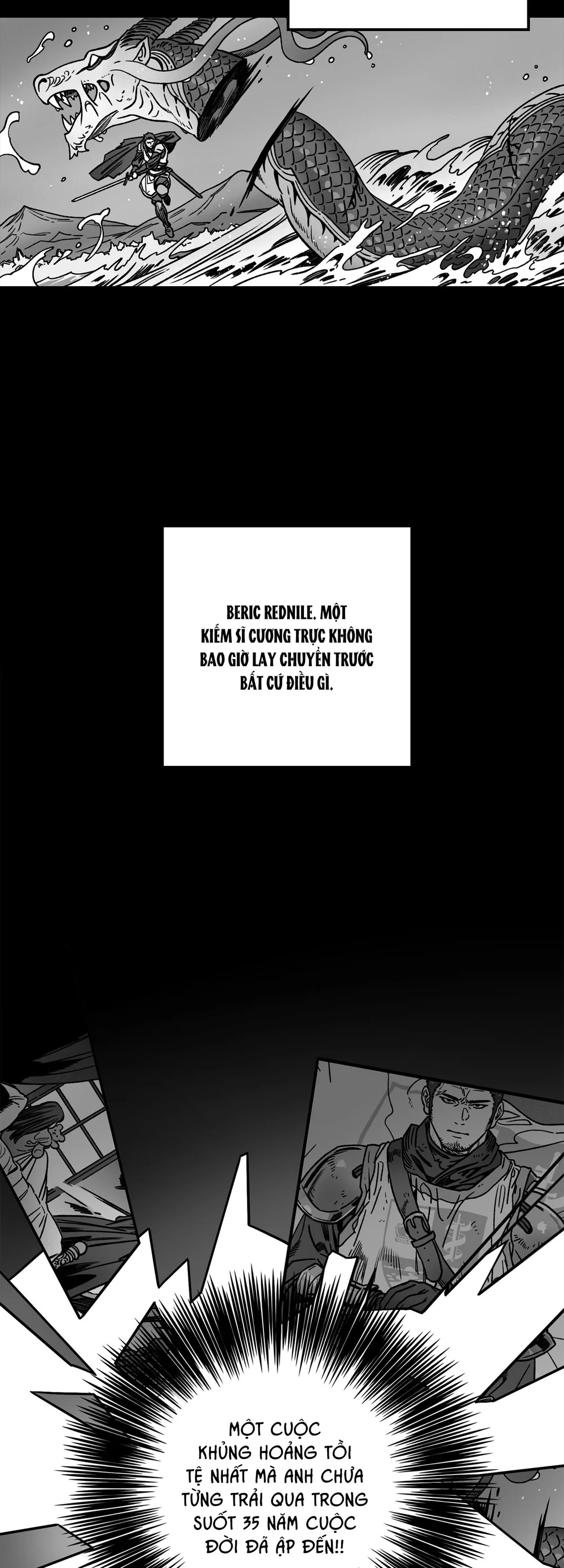 CÔ DÂU CỦA MA VƯƠNG HƠI TO LƠN Chapter 6 Trang 3