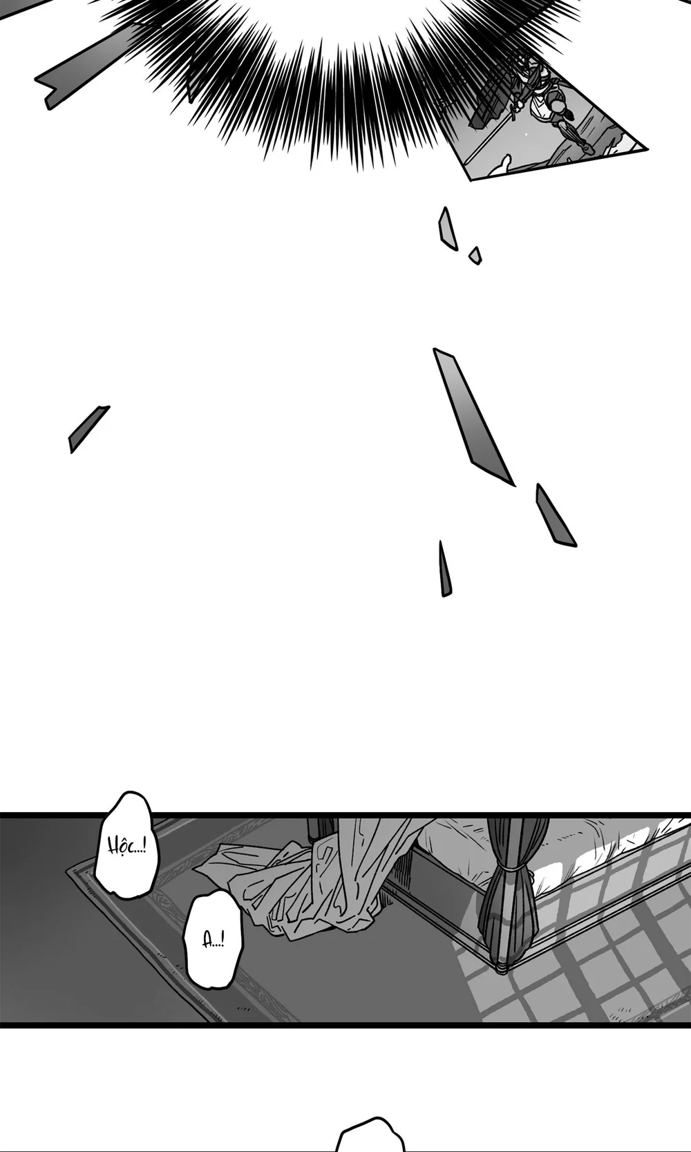 CÔ DÂU CỦA MA VƯƠNG HƠI TO LƠN Chapter 6 Trang 4