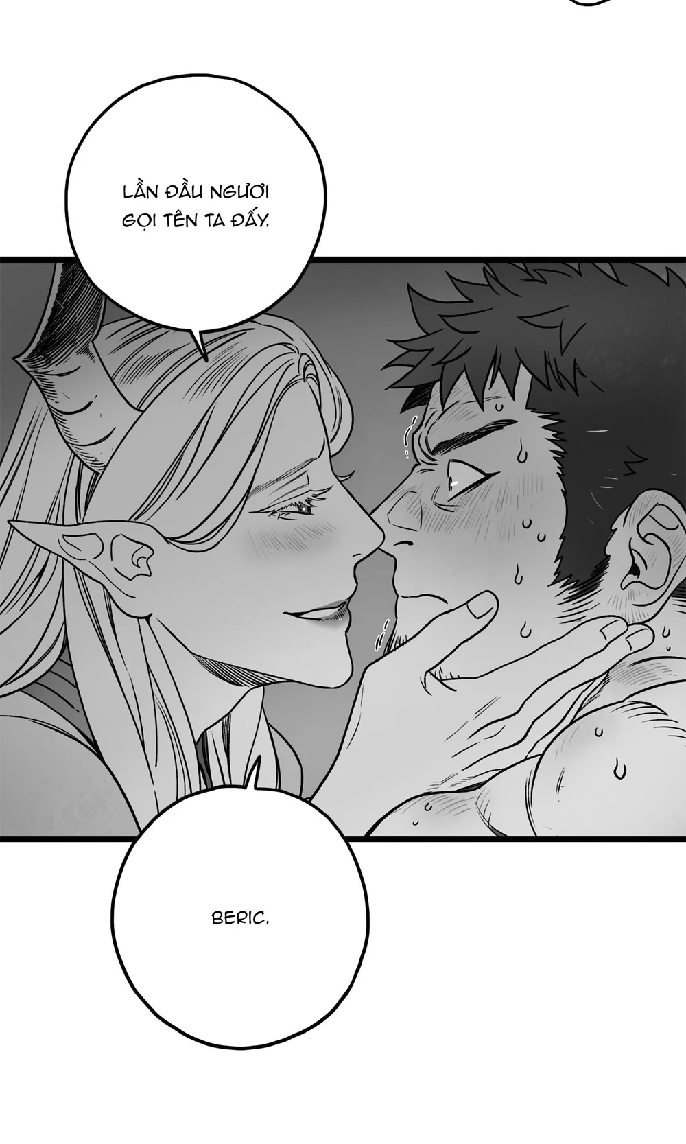 CÔ DÂU CỦA MA VƯƠNG HƠI TO LƠN Chapter 6 Trang 8