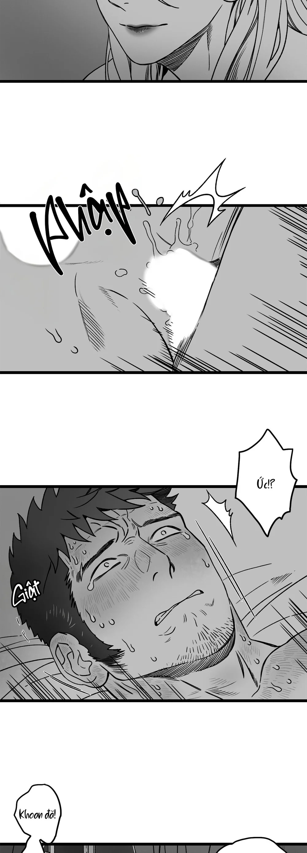 CÔ DÂU CỦA MA VƯƠNG HƠI TO LƠN Chapter 6 Trang 26