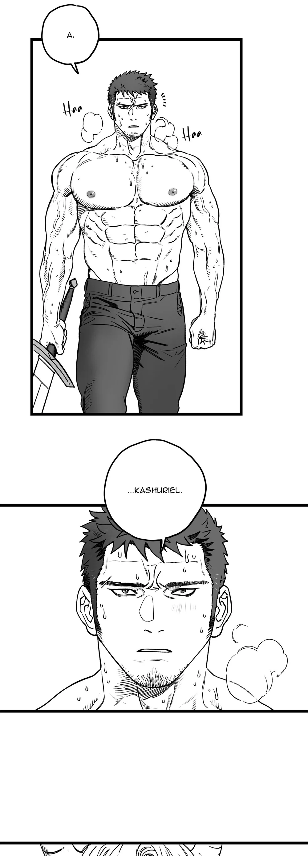 CÔ DÂU CỦA MA VƯƠNG HƠI TO LƠN Chapter 7 Trang 14