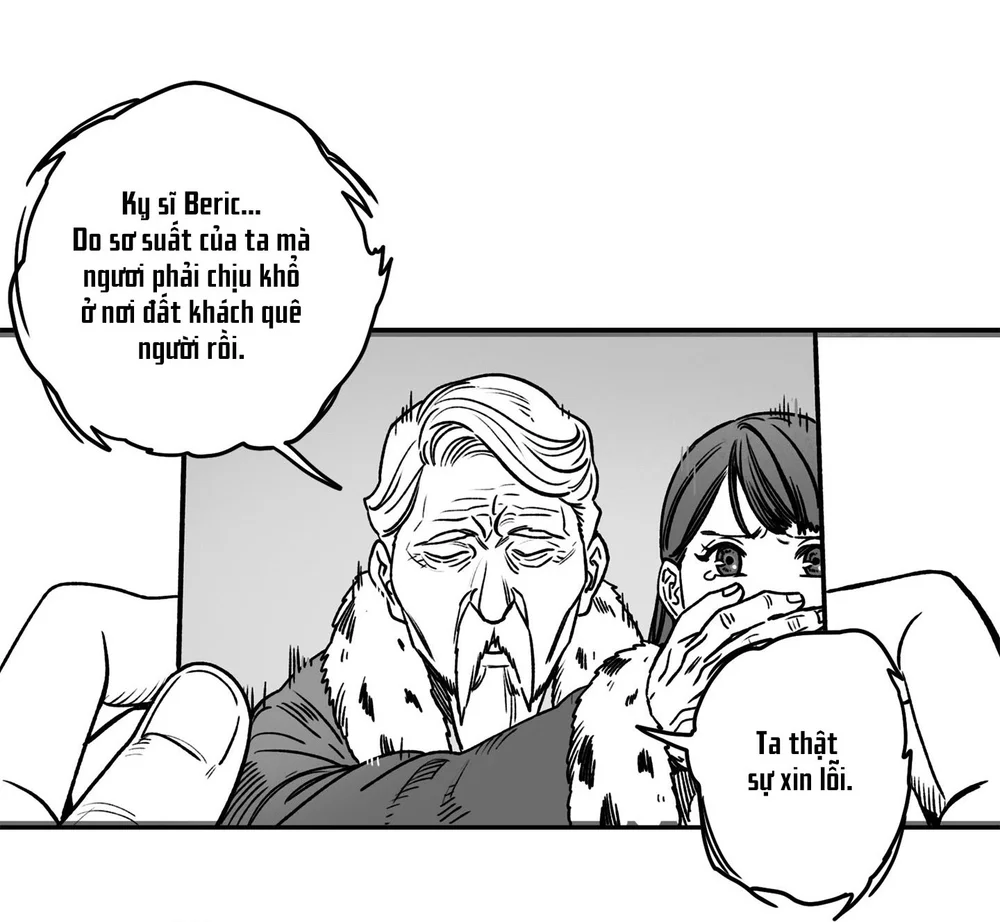 CÔ DÂU CỦA MA VƯƠNG HƠI TO LƠN Chapter 8 Trang 9