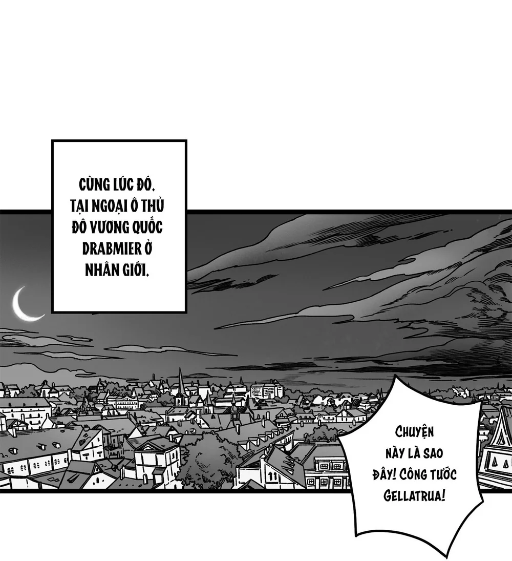 CÔ DÂU CỦA MA VƯƠNG HƠI TO LƠN Chapter 8 Trang 24