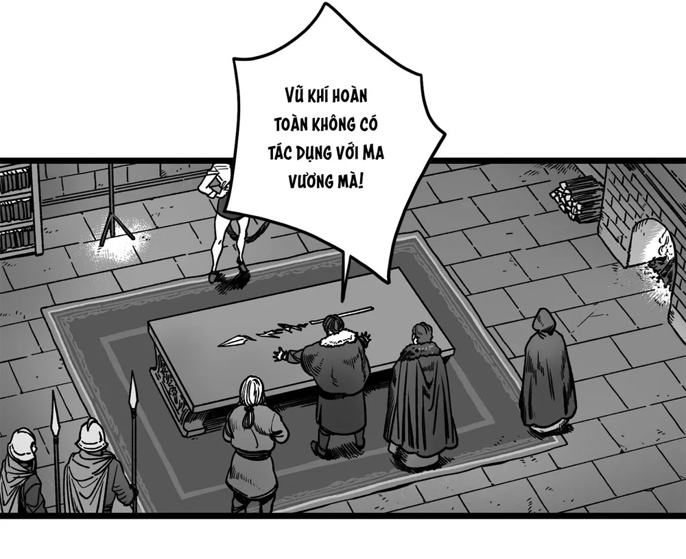 CÔ DÂU CỦA MA VƯƠNG HƠI TO LƠN Chapter 8 Trang 25