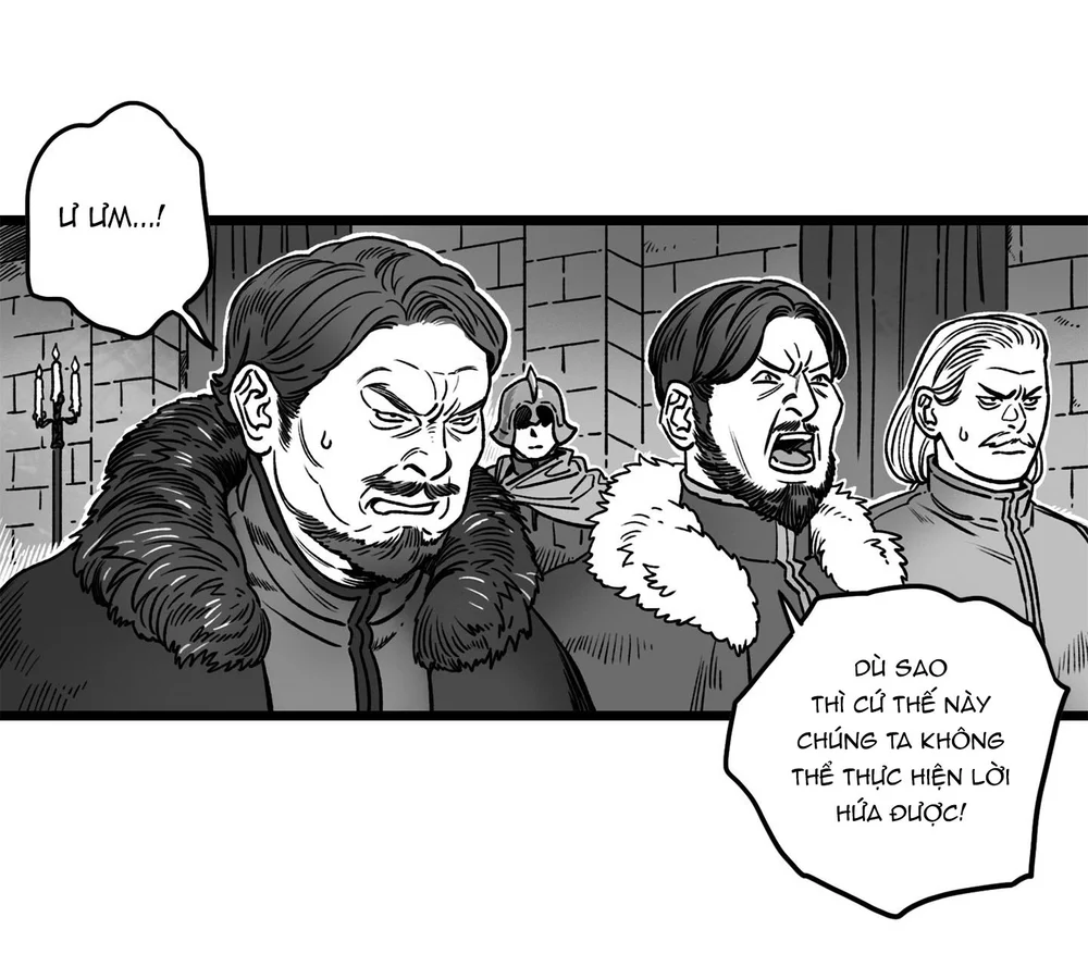 CÔ DÂU CỦA MA VƯƠNG HƠI TO LƠN Chapter 8 Trang 27