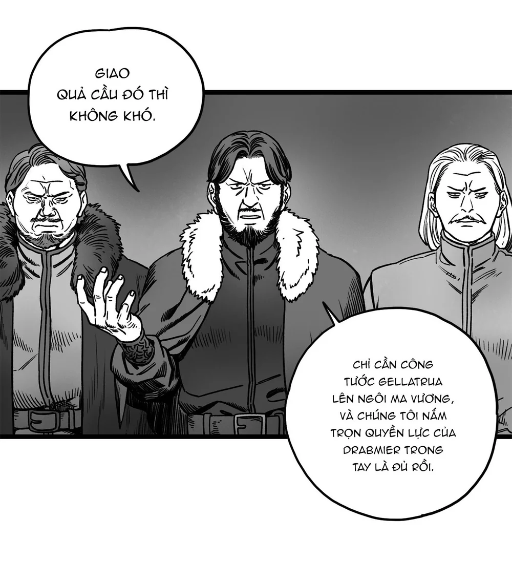 CÔ DÂU CỦA MA VƯƠNG HƠI TO LƠN Chapter 8 Trang 31