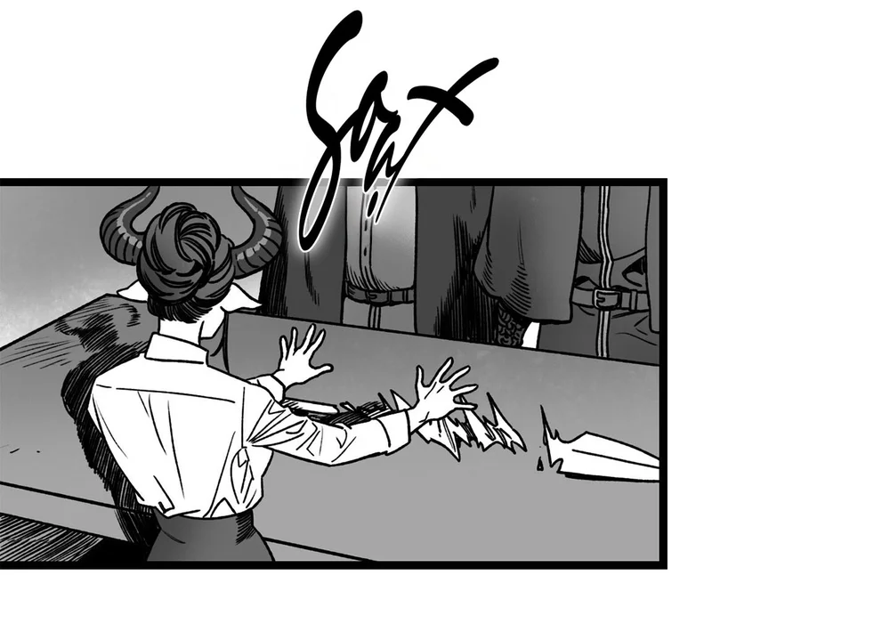 CÔ DÂU CỦA MA VƯƠNG HƠI TO LƠN Chapter 8 Trang 33