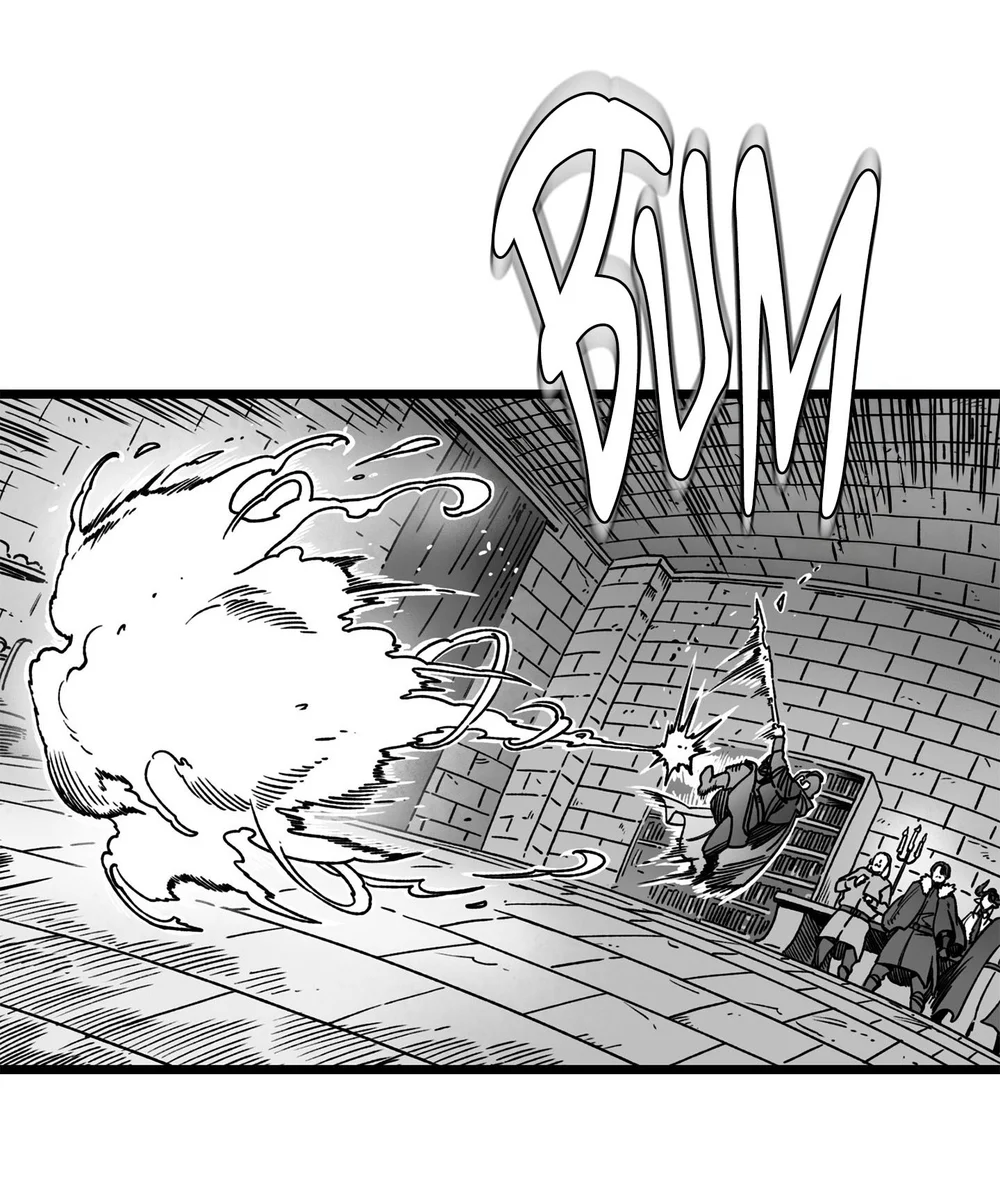 CÔ DÂU CỦA MA VƯƠNG HƠI TO LƠN Chapter 8 Trang 38