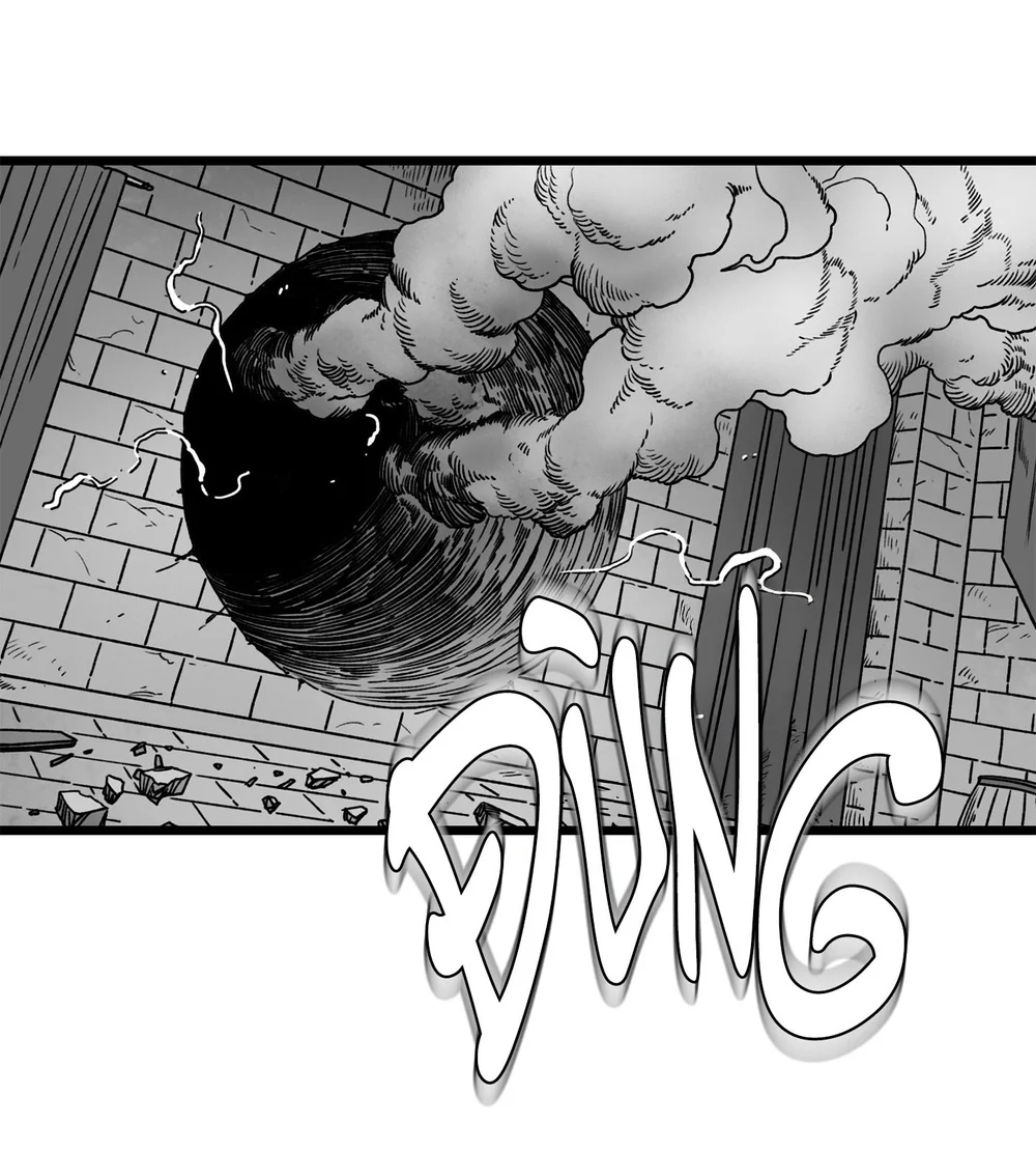 CÔ DÂU CỦA MA VƯƠNG HƠI TO LƠN Chapter 8 Trang 40