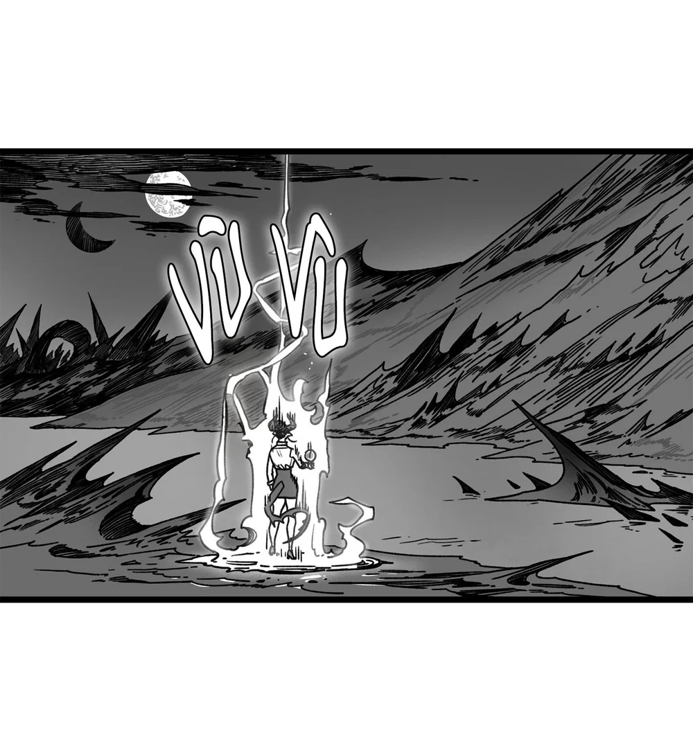 CÔ DÂU CỦA MA VƯƠNG HƠI TO LƠN Chapter 8 Trang 46