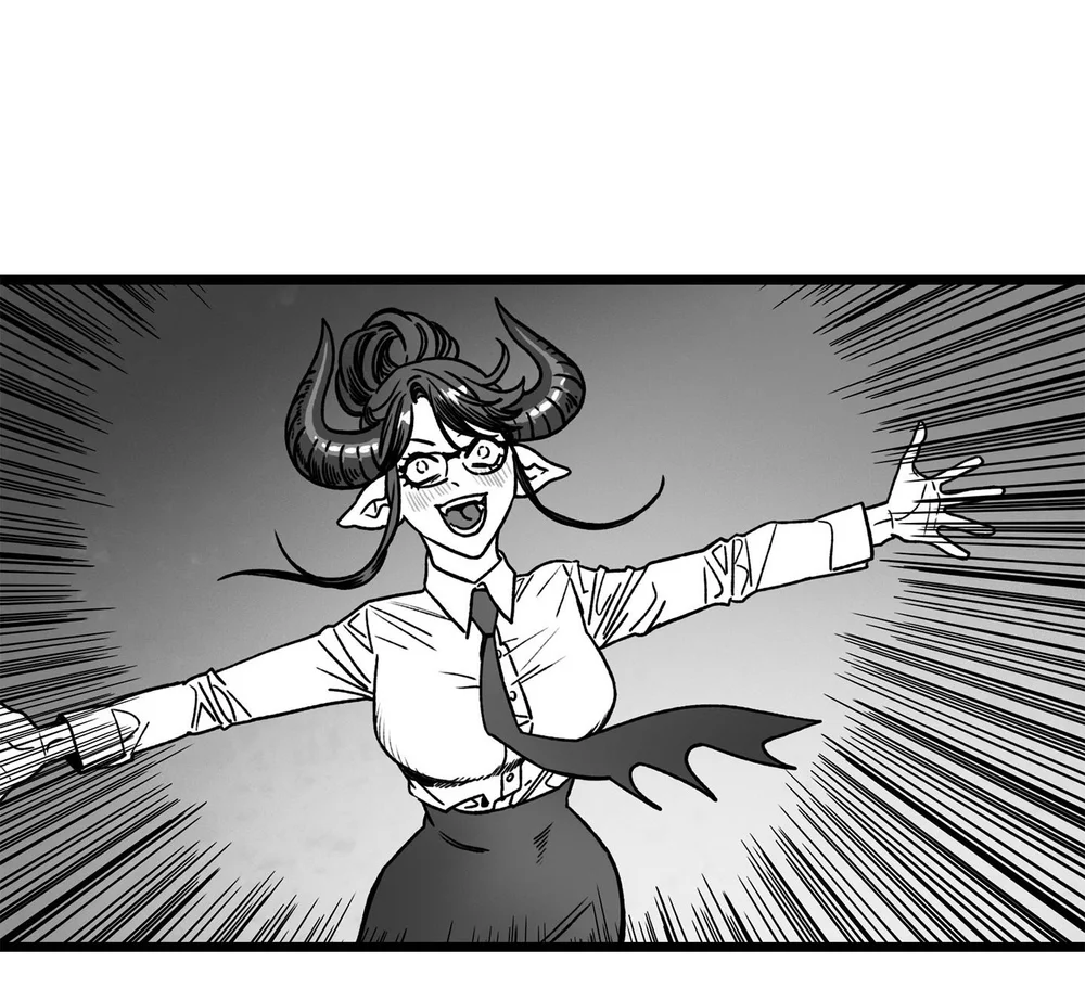 CÔ DÂU CỦA MA VƯƠNG HƠI TO LƠN Chapter 8 Trang 50