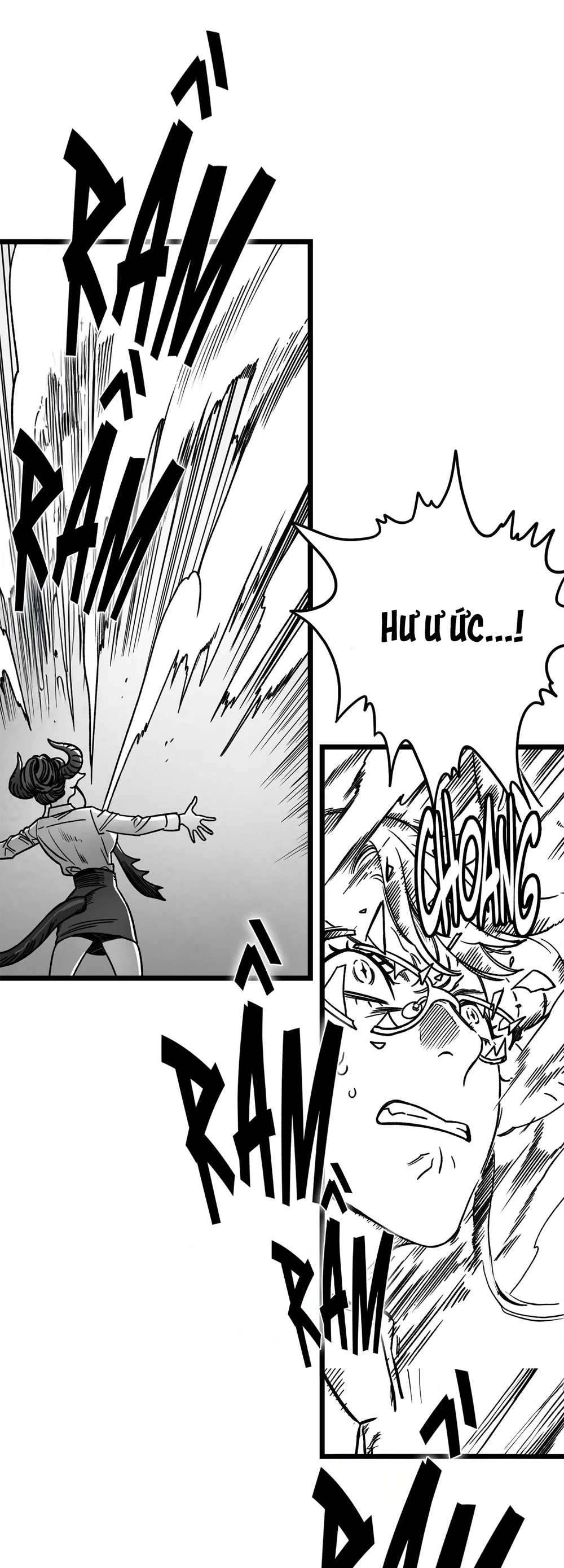 CÔ DÂU CỦA MA VƯƠNG HƠI TO LƠN Chapter 8 Trang 51