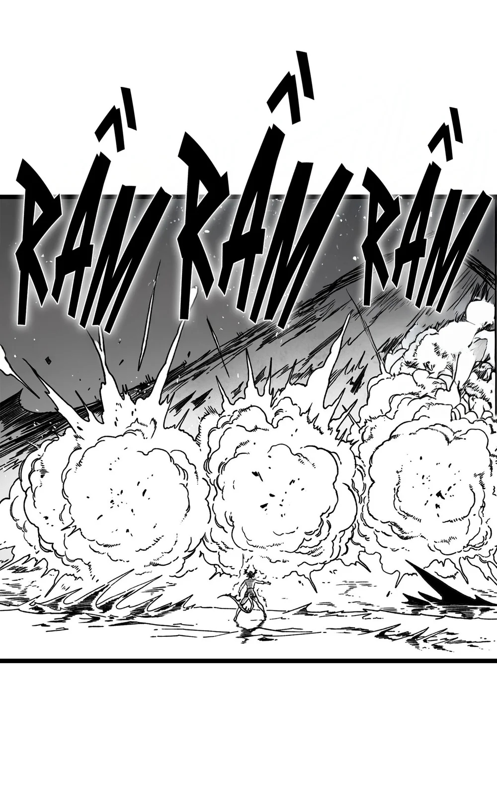 CÔ DÂU CỦA MA VƯƠNG HƠI TO LƠN Chapter 8 Trang 57