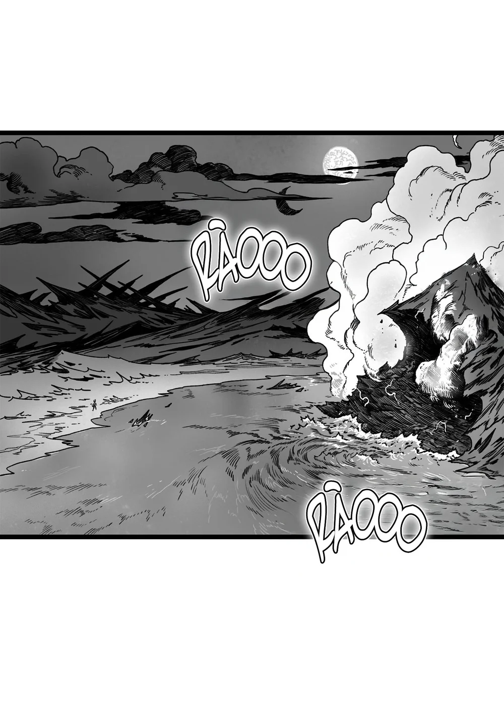 CÔ DÂU CỦA MA VƯƠNG HƠI TO LƠN Chapter 8 Trang 58