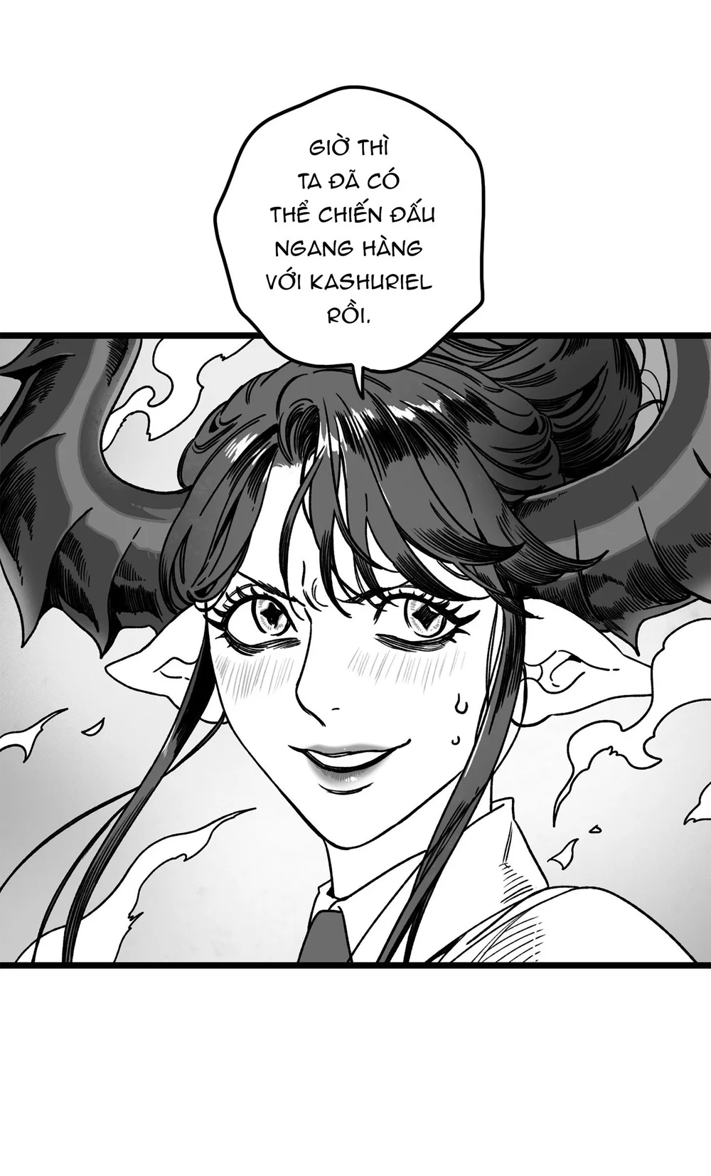 CÔ DÂU CỦA MA VƯƠNG HƠI TO LƠN Chapter 8 Trang 60