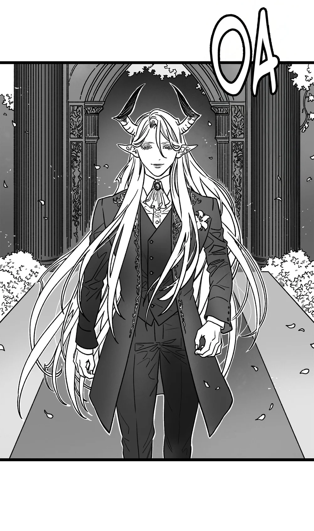 CÔ DÂU CỦA MA VƯƠNG HƠI TO LƠN Chapter 9 Trang 4