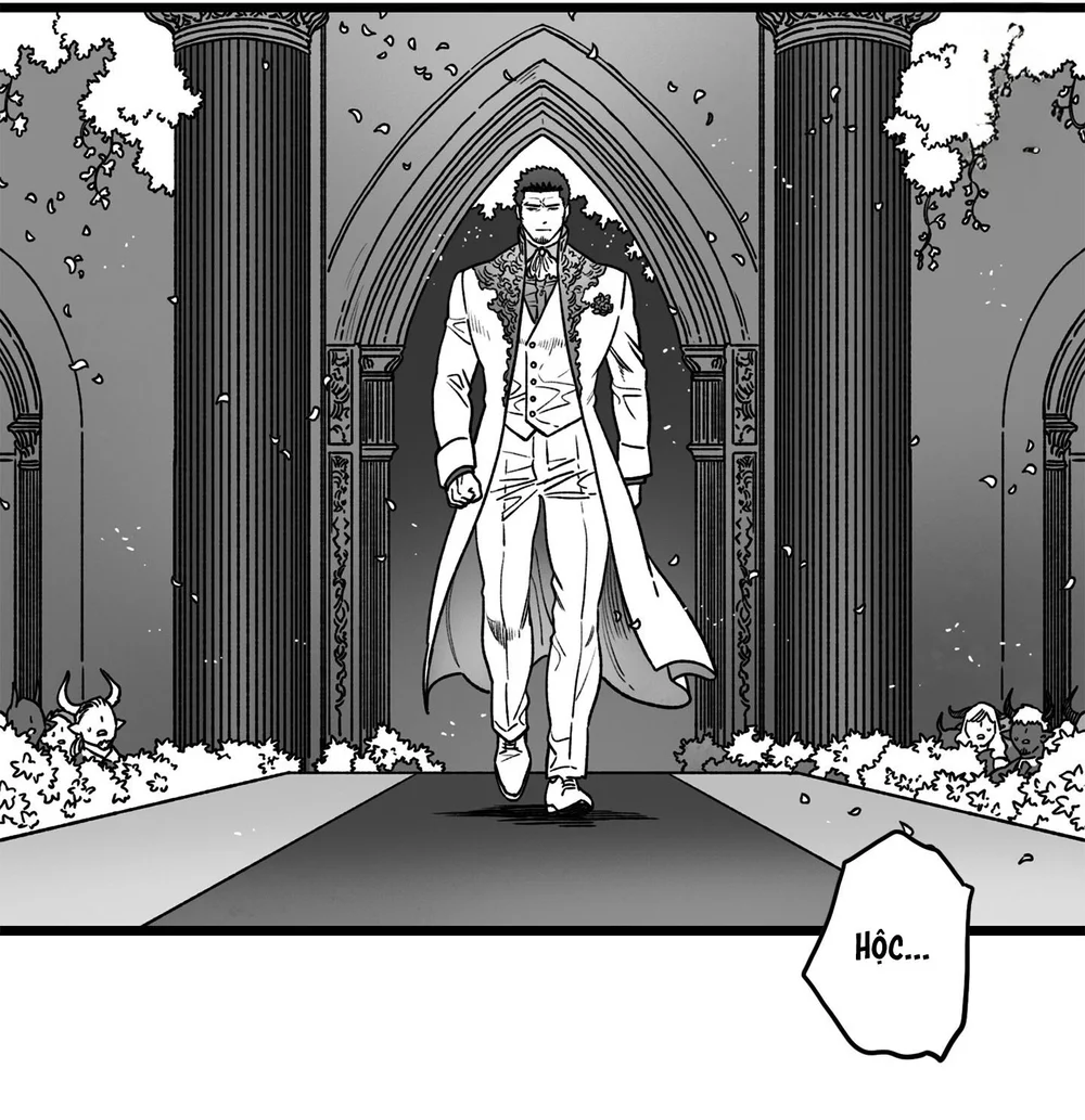 CÔ DÂU CỦA MA VƯƠNG HƠI TO LƠN Chapter 9 Trang 6