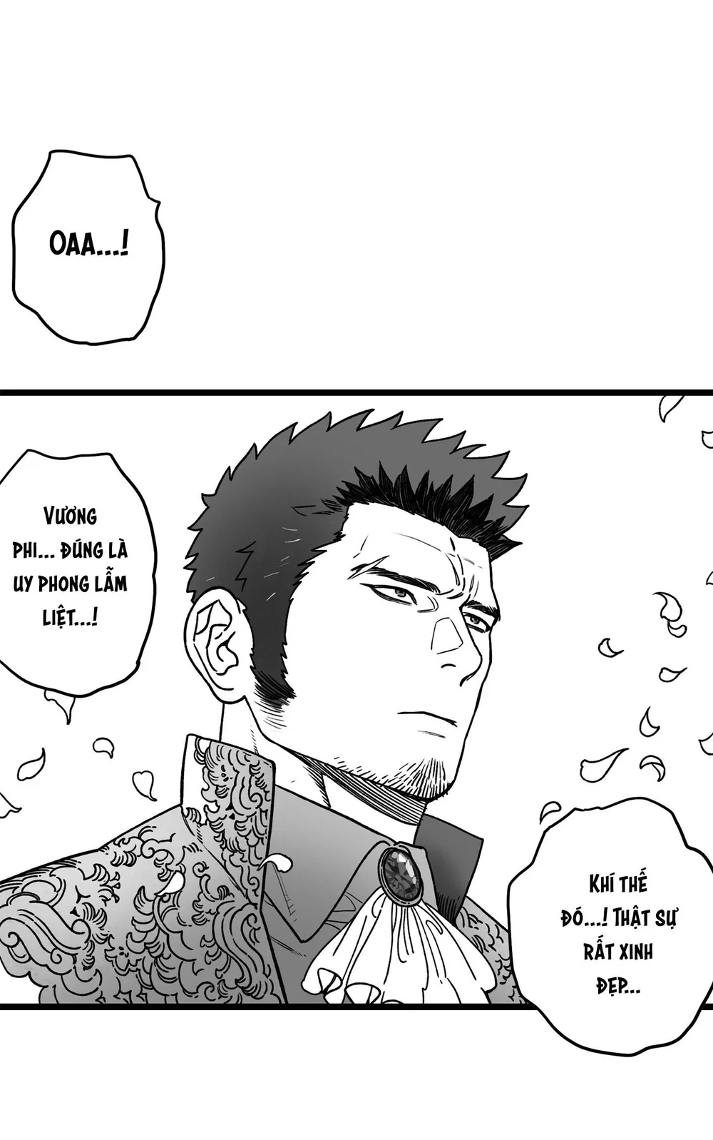 CÔ DÂU CỦA MA VƯƠNG HƠI TO LƠN Chapter 9 Trang 8