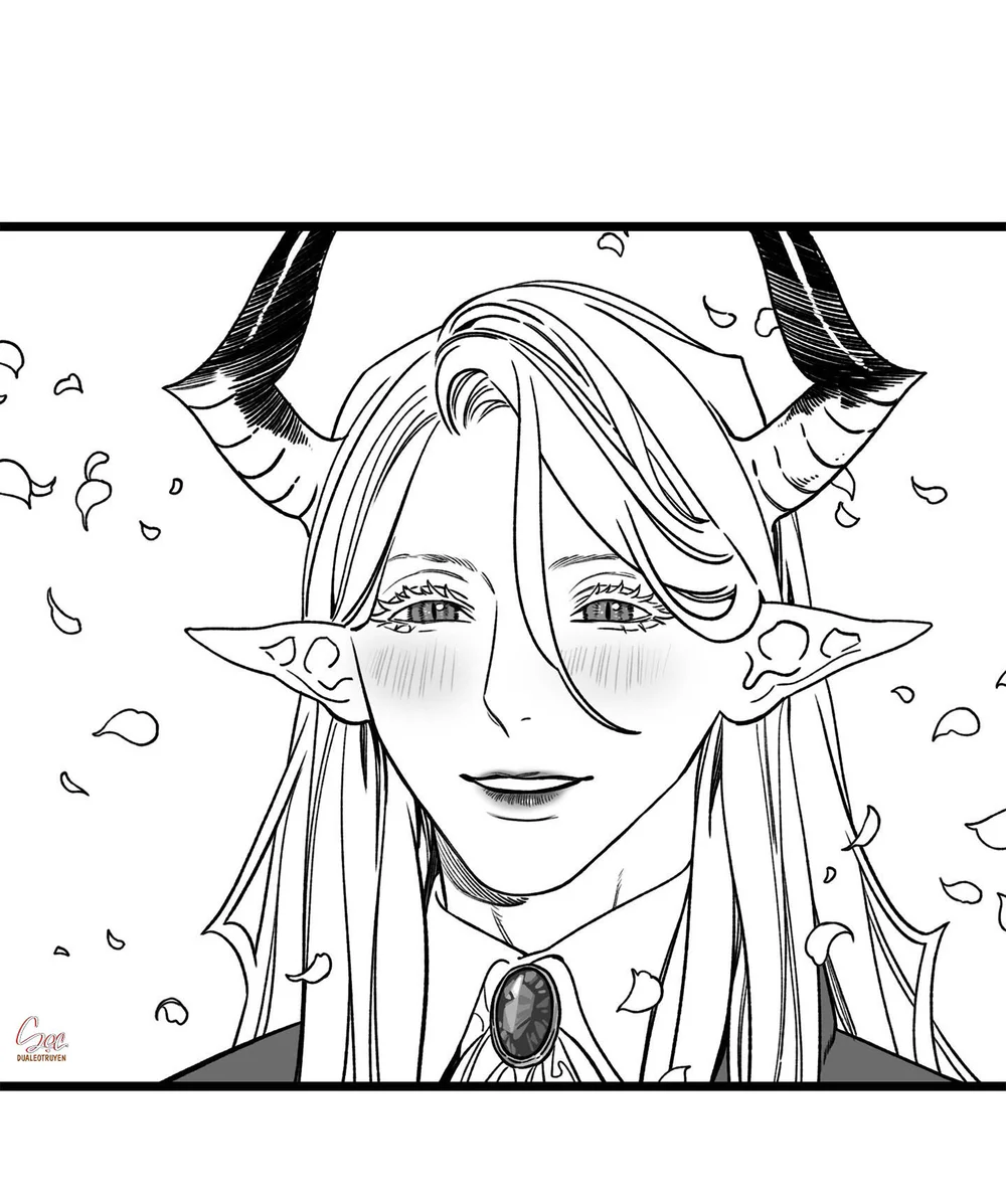 CÔ DÂU CỦA MA VƯƠNG HƠI TO LƠN Chapter 9 Trang 11