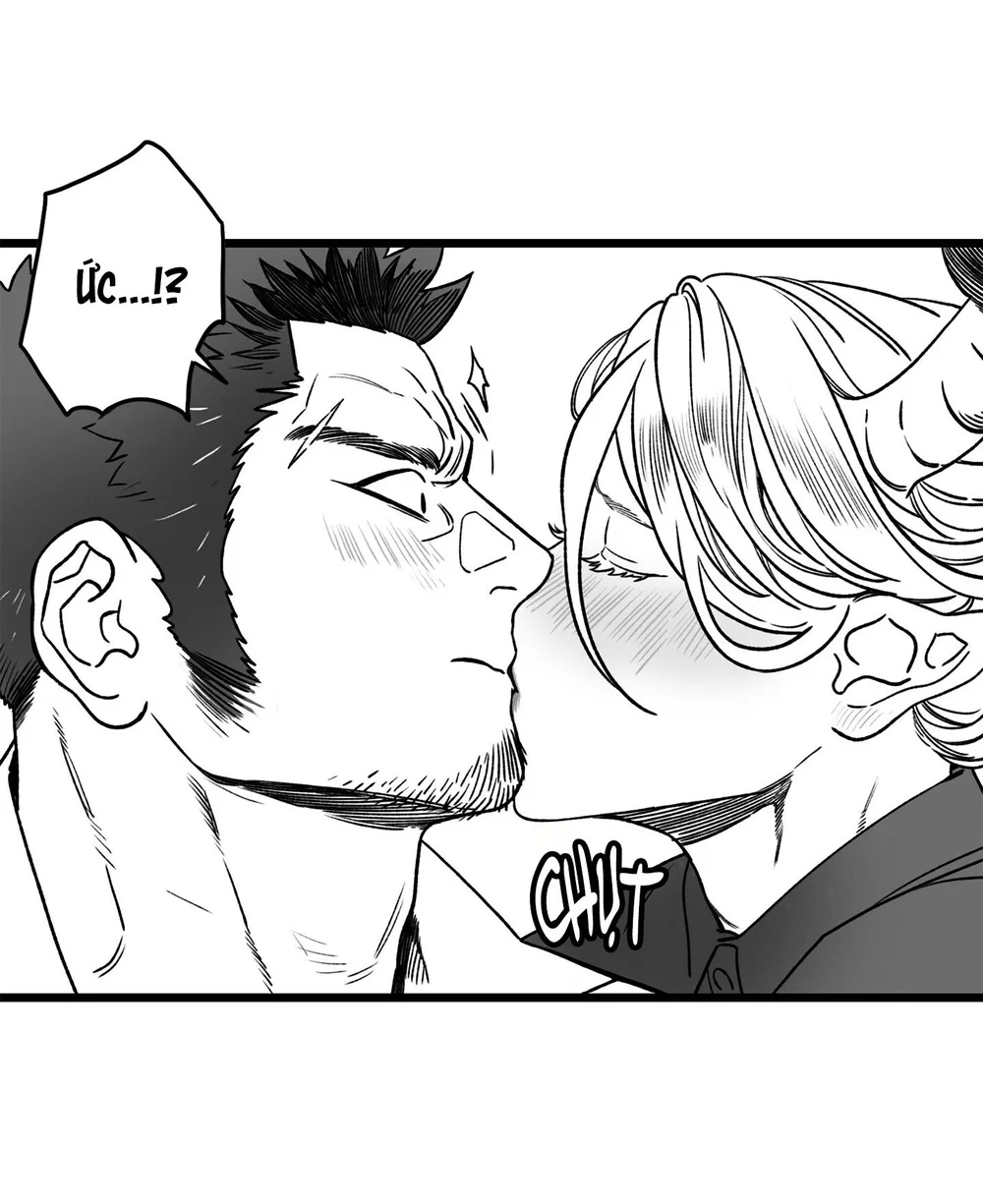 CÔ DÂU CỦA MA VƯƠNG HƠI TO LƠN Chapter 9 Trang 27