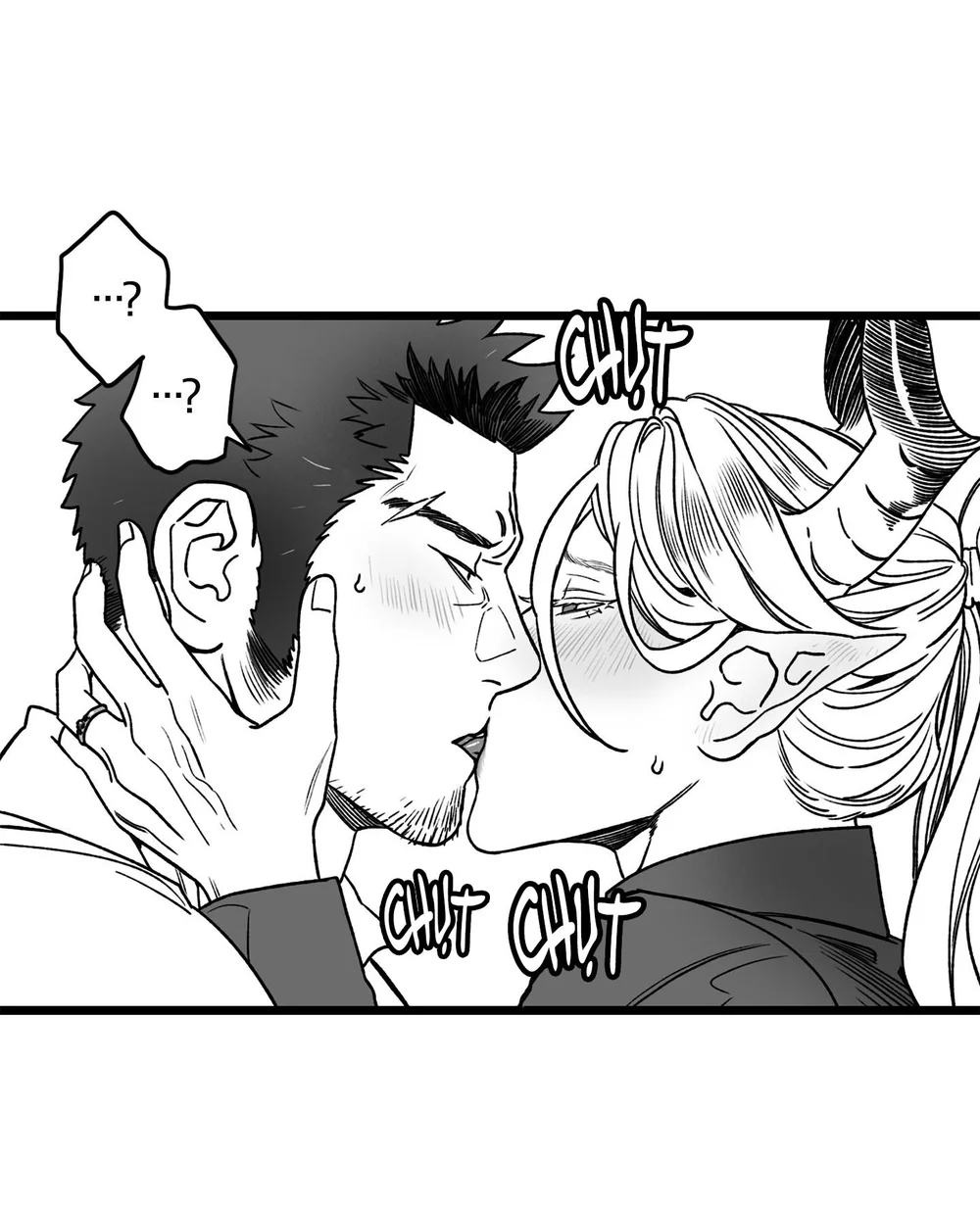 CÔ DÂU CỦA MA VƯƠNG HƠI TO LƠN Chapter 9 Trang 28